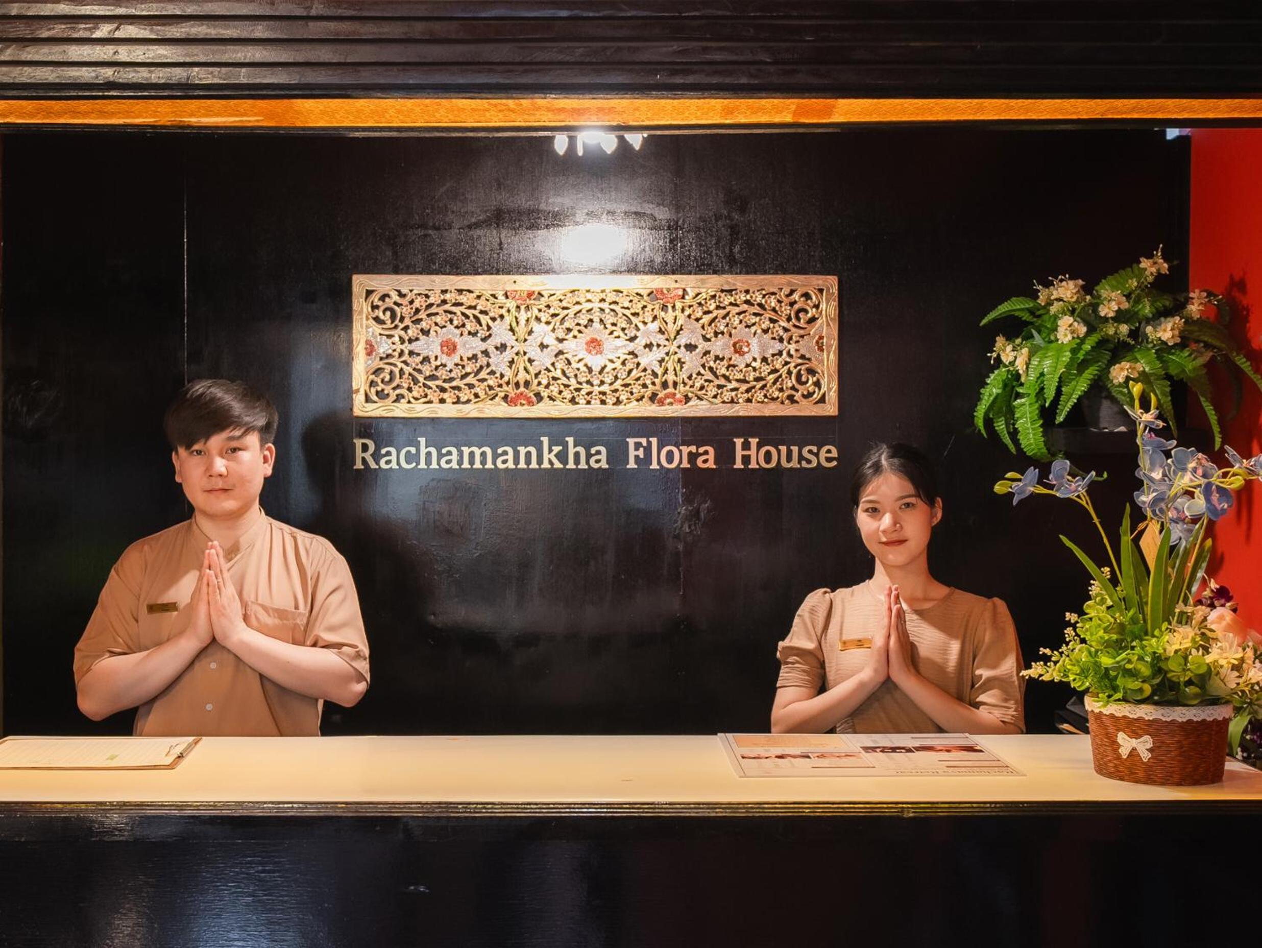 Rachamankha Flora House