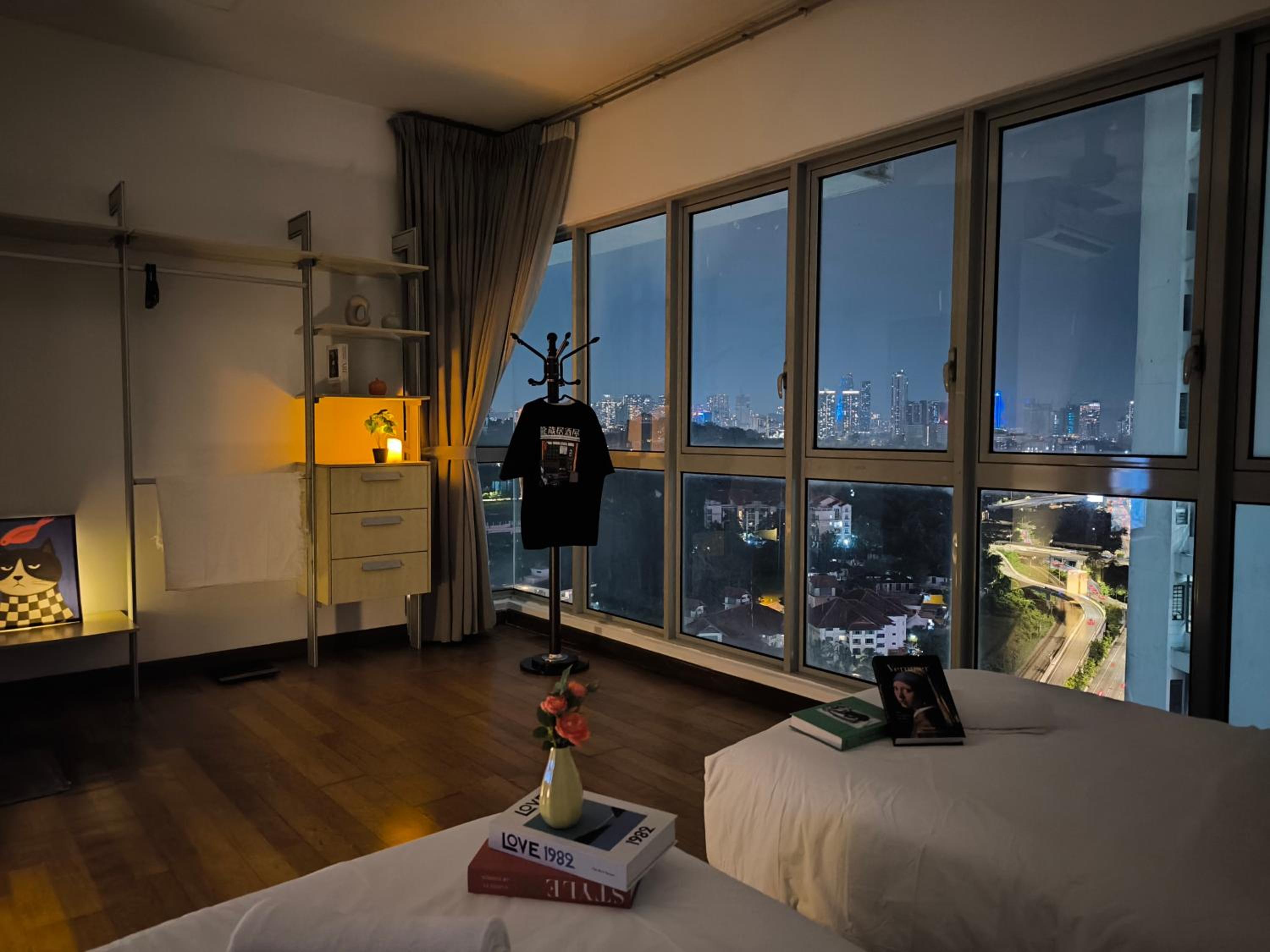 Regalia Residence KLCC By Rainbow