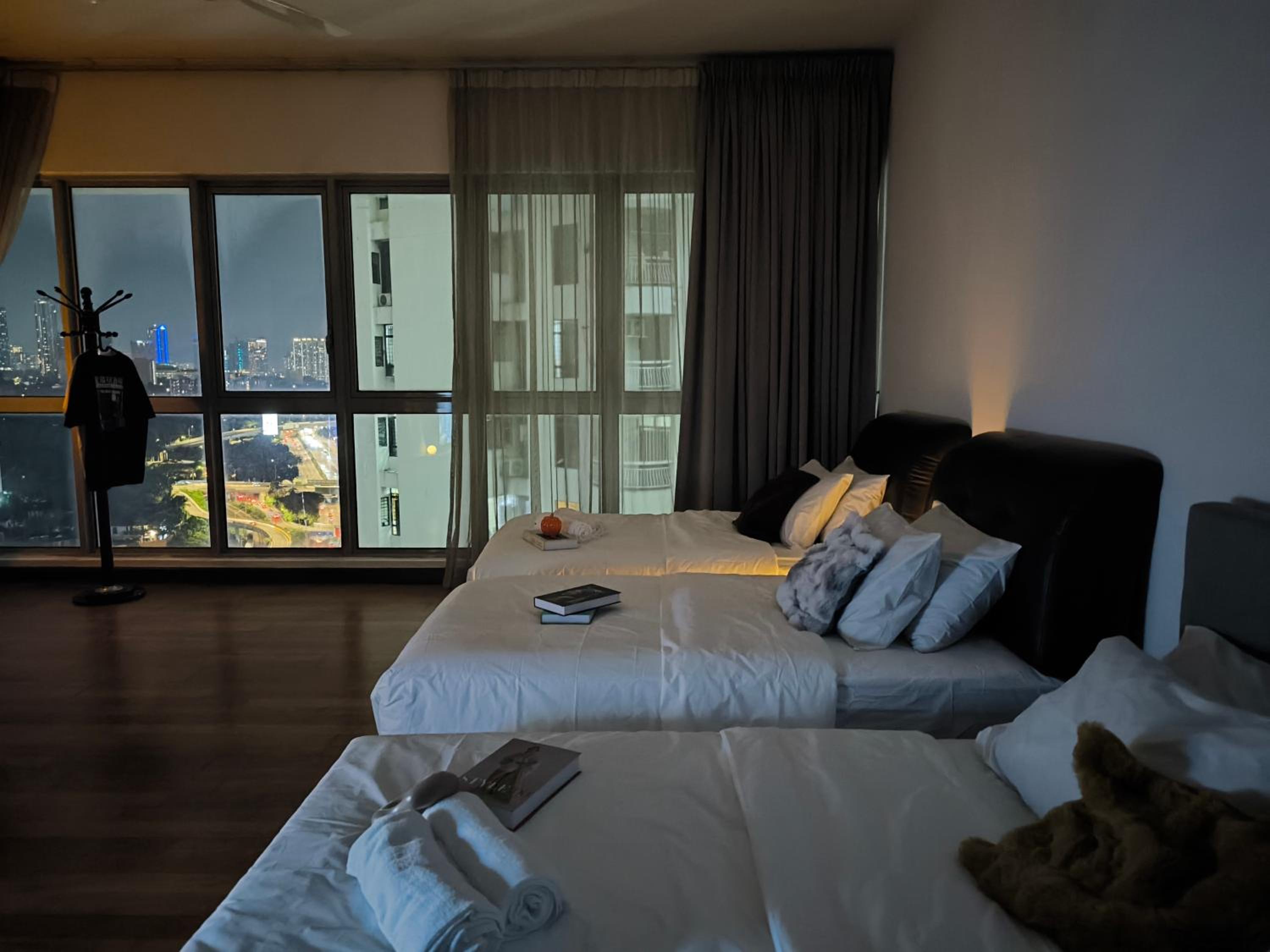 Regalia Residence KLCC By Rainbow