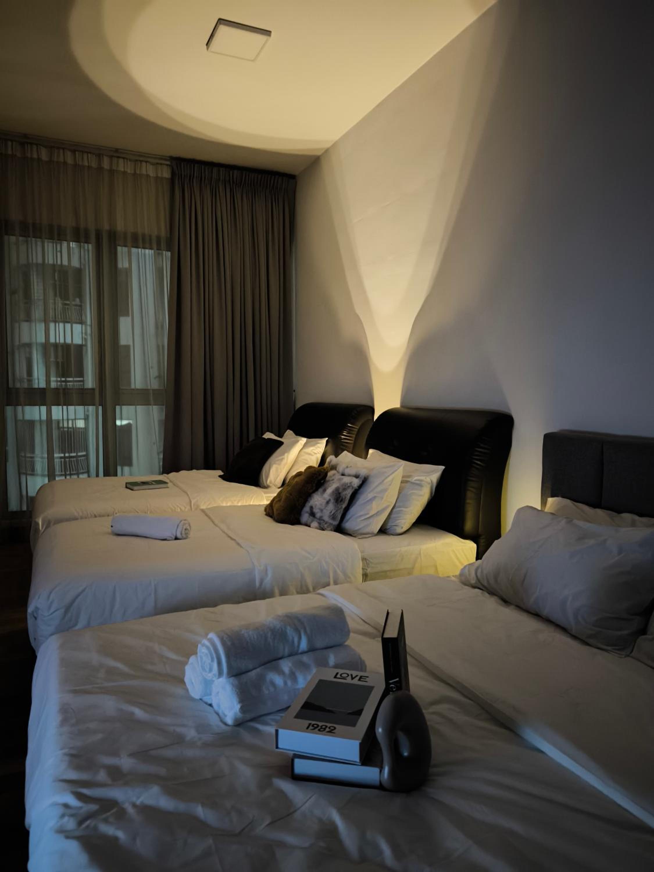 Regalia Residence KLCC By Rainbow