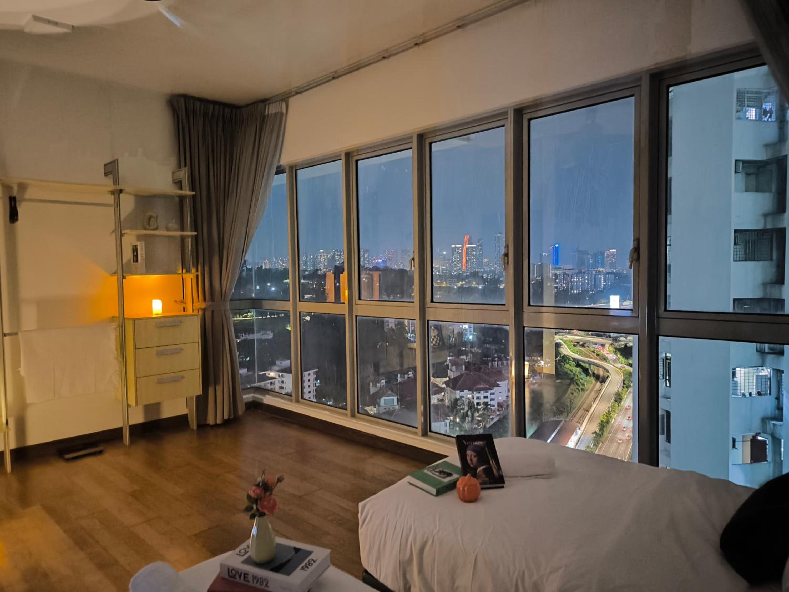 Regalia Residence KLCC By Rainbow