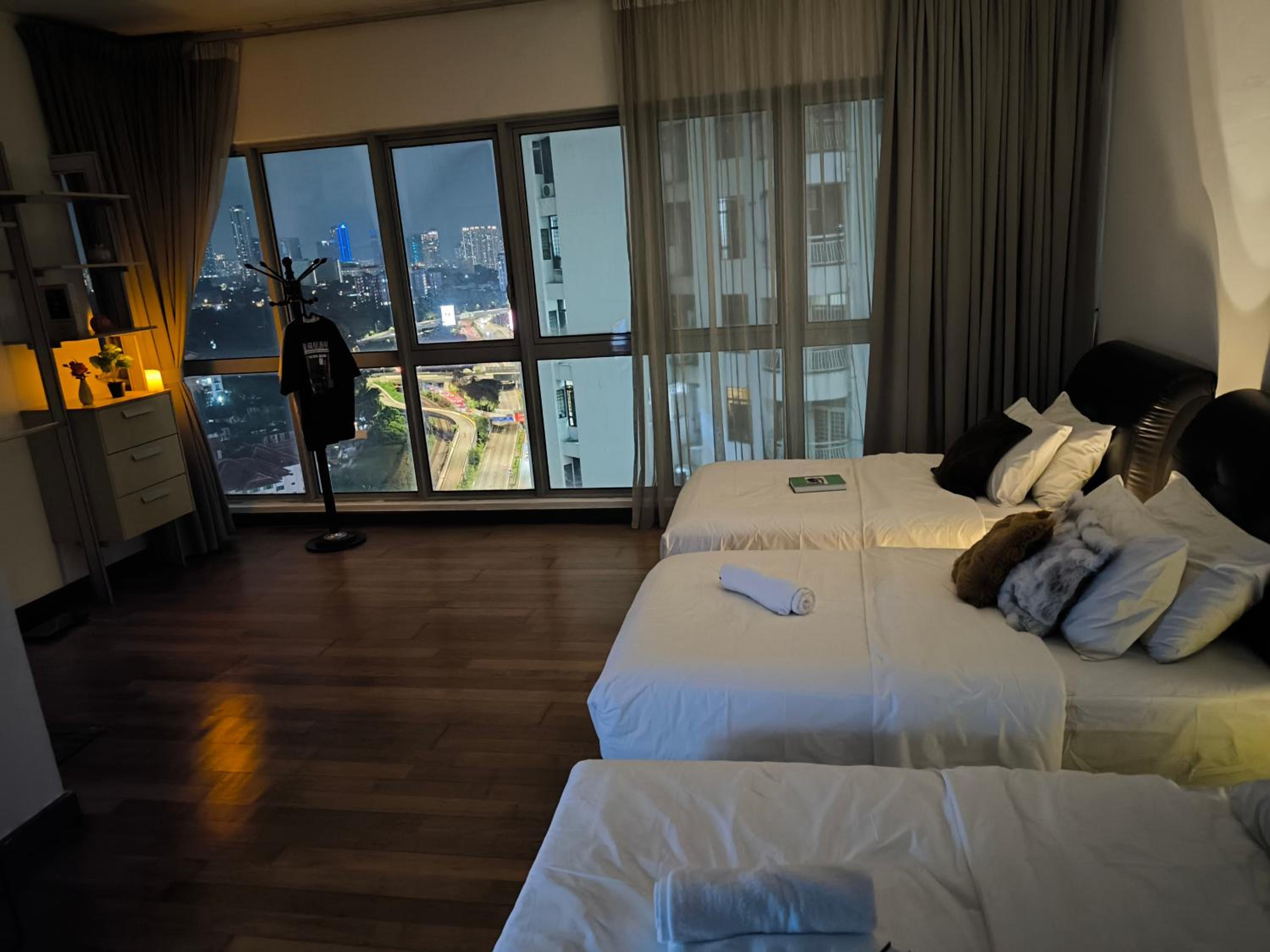 Regalia Residence KLCC By Rainbow