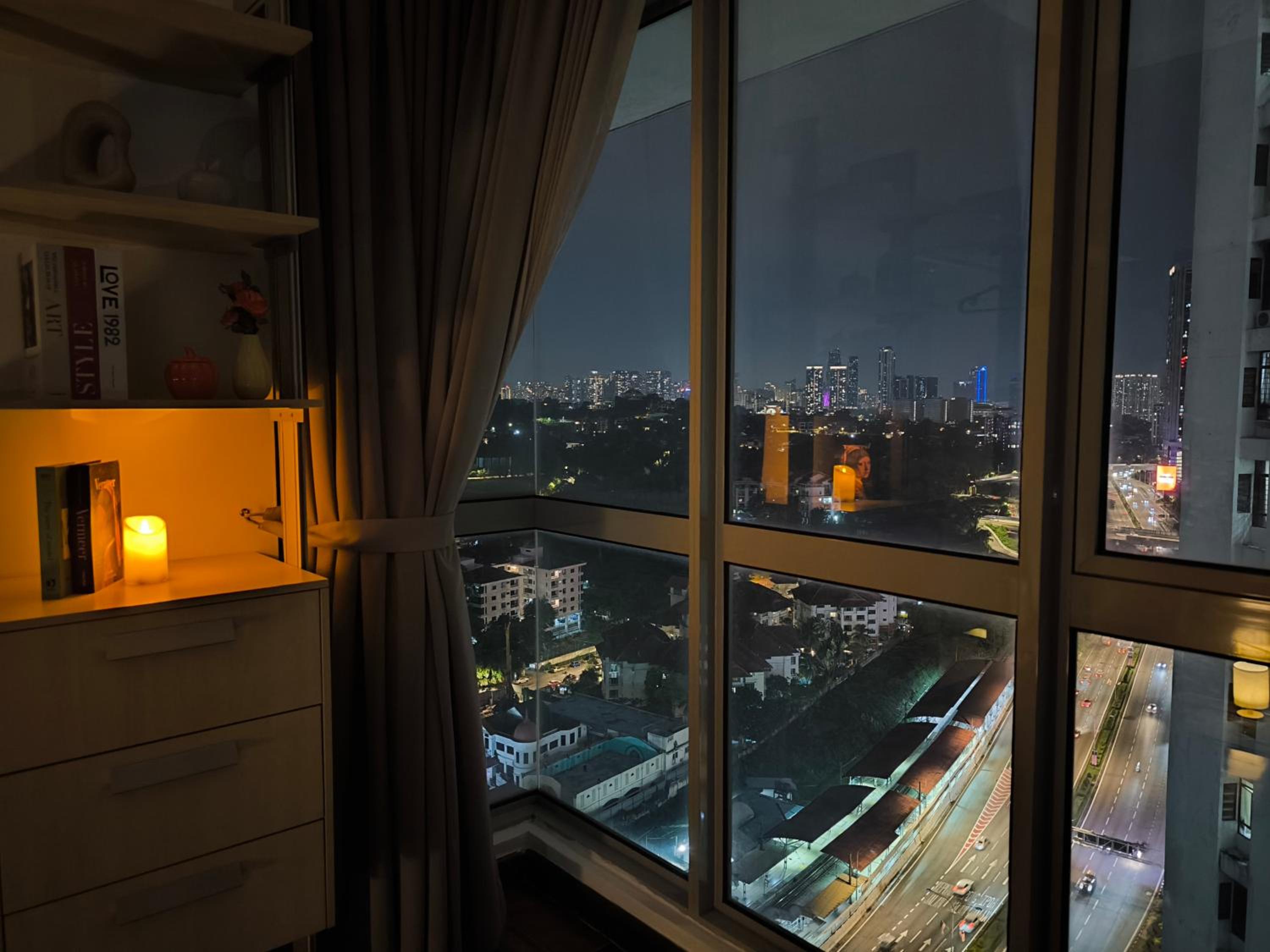 Regalia Residence KLCC By Rainbow
