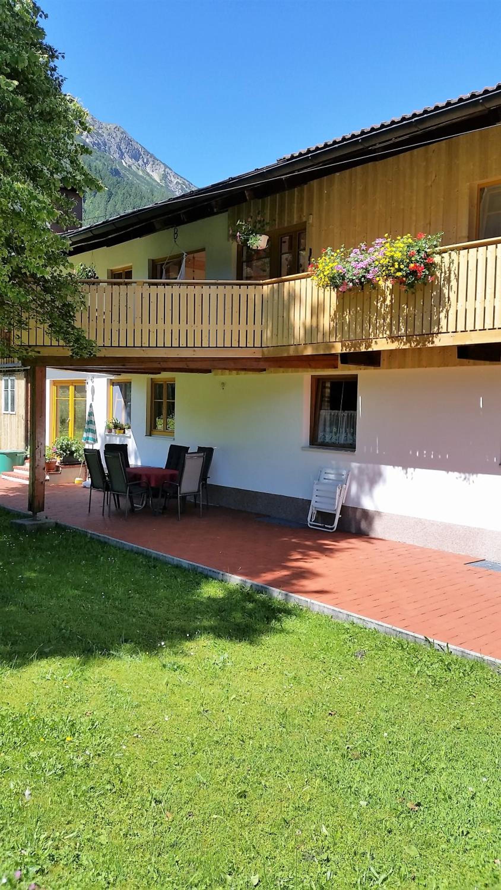 Haus Bilgeri