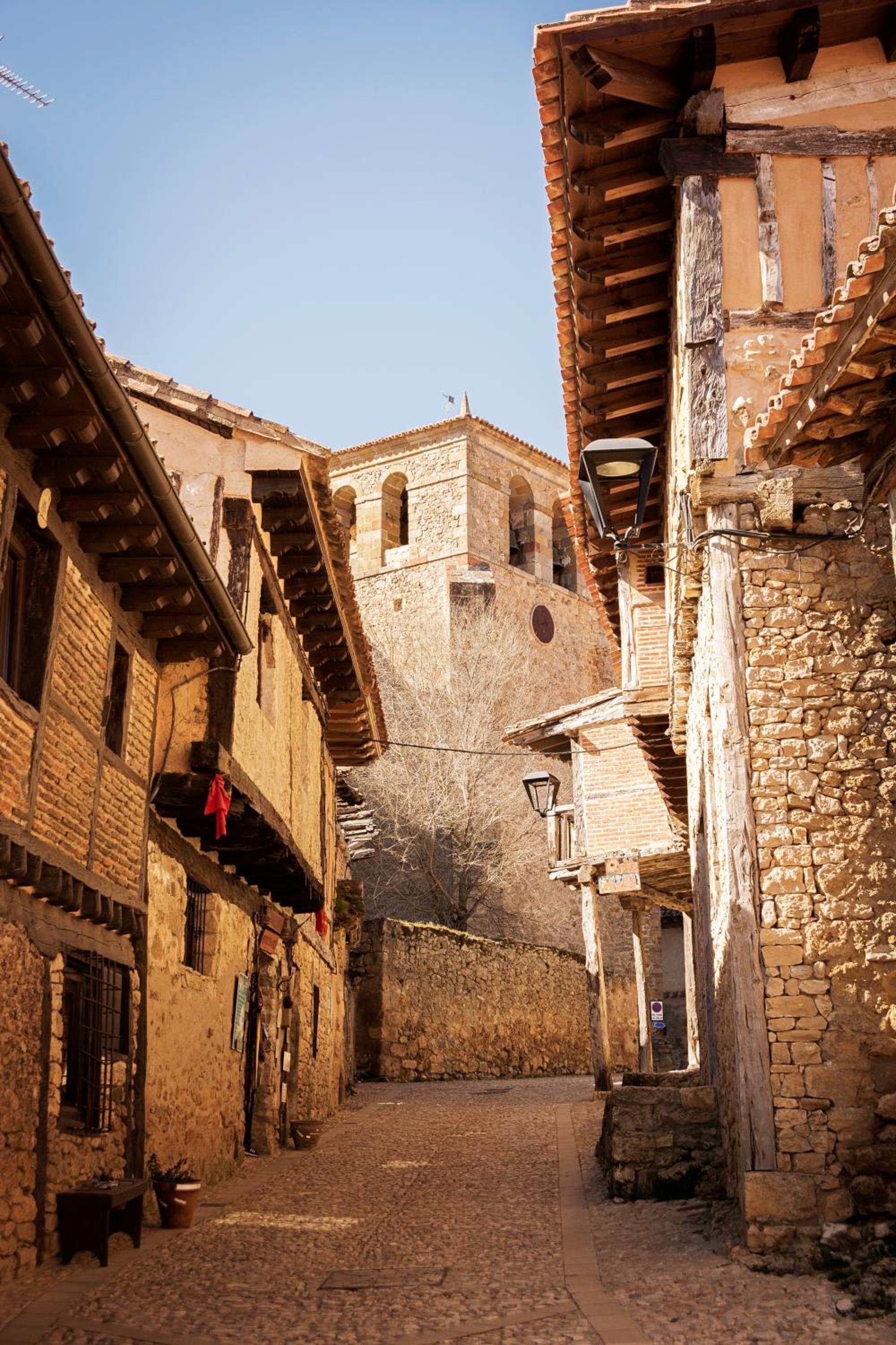 La Casa del Cura de Calatañazor