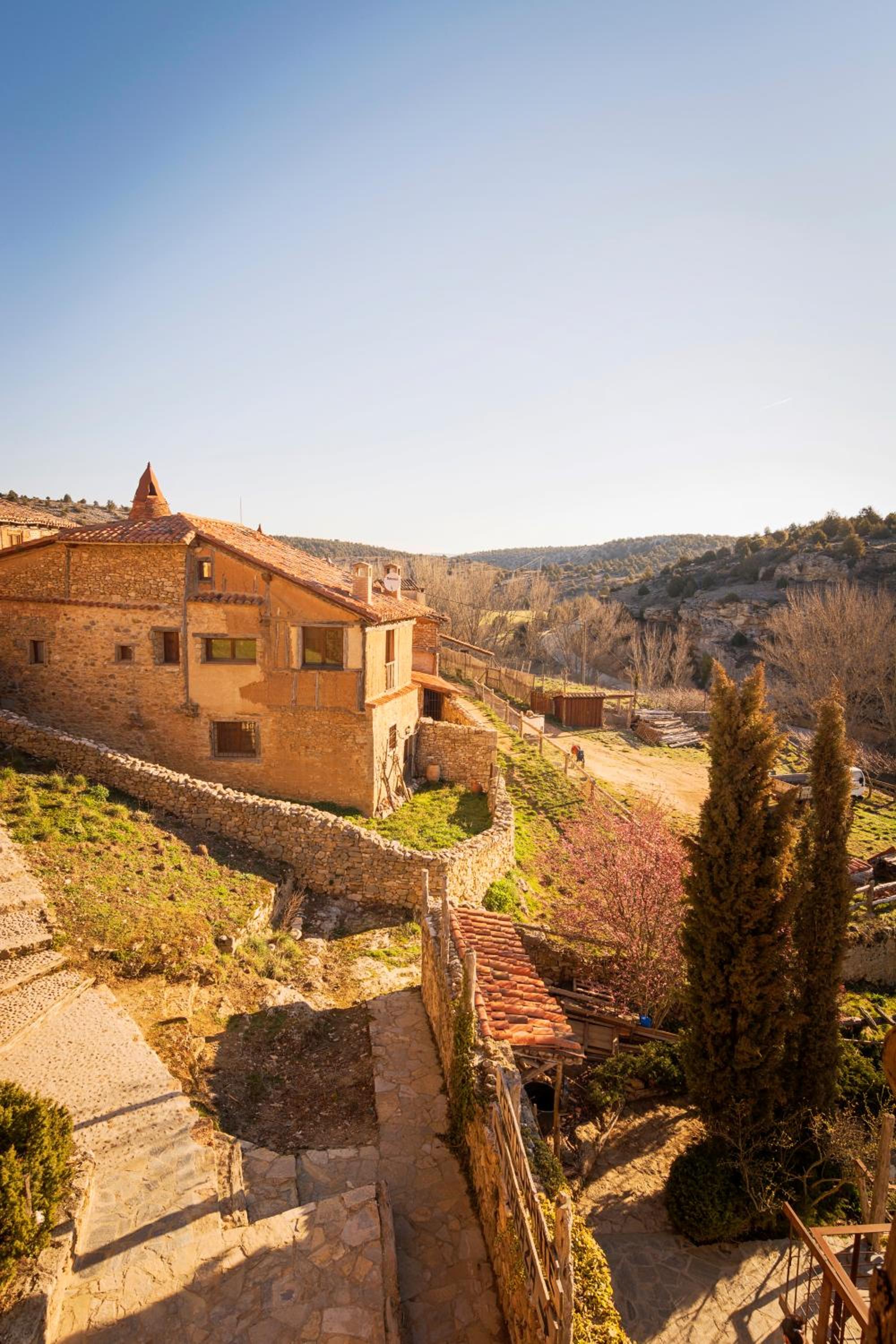 La Casa del Cura de Calatañazor