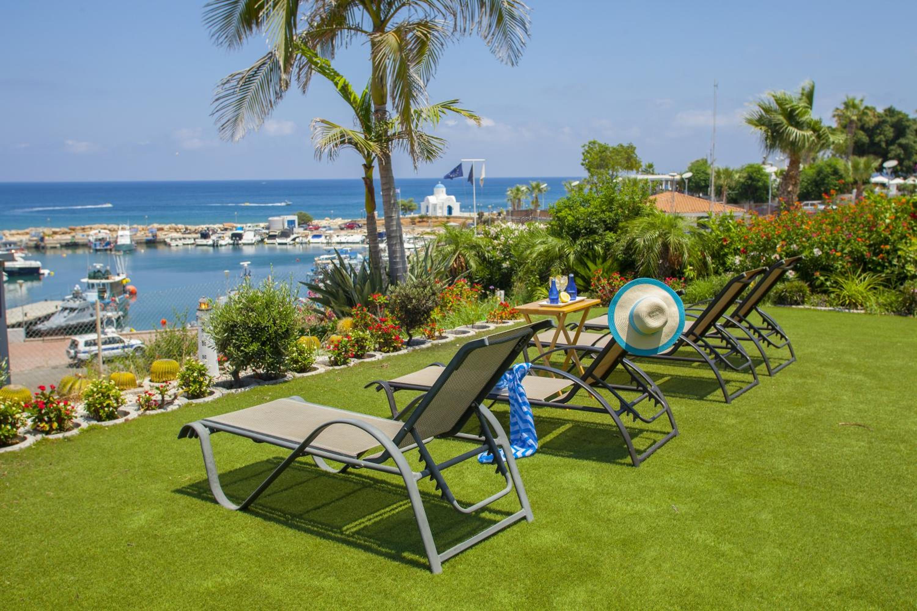 Protaras Coast Panorama