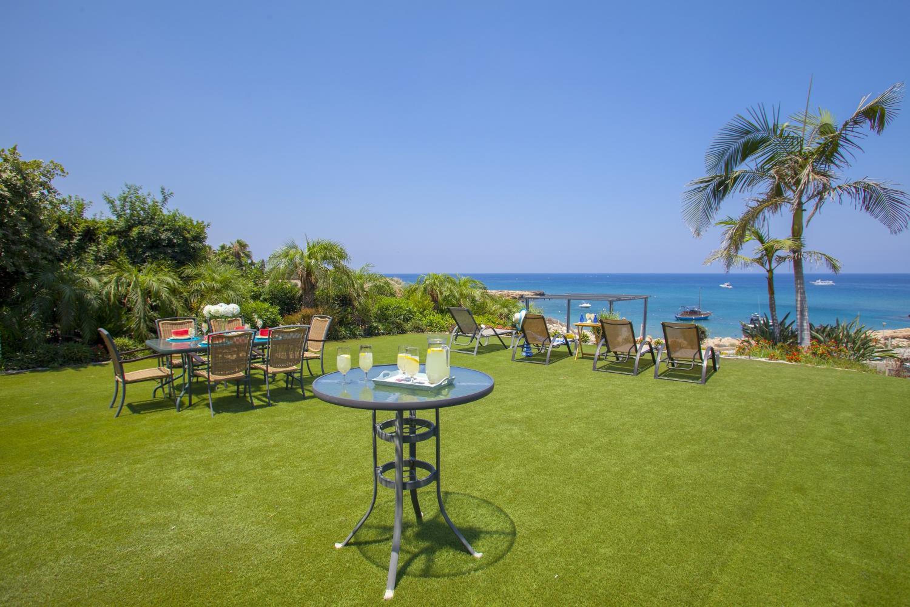 Protaras Coast Panorama