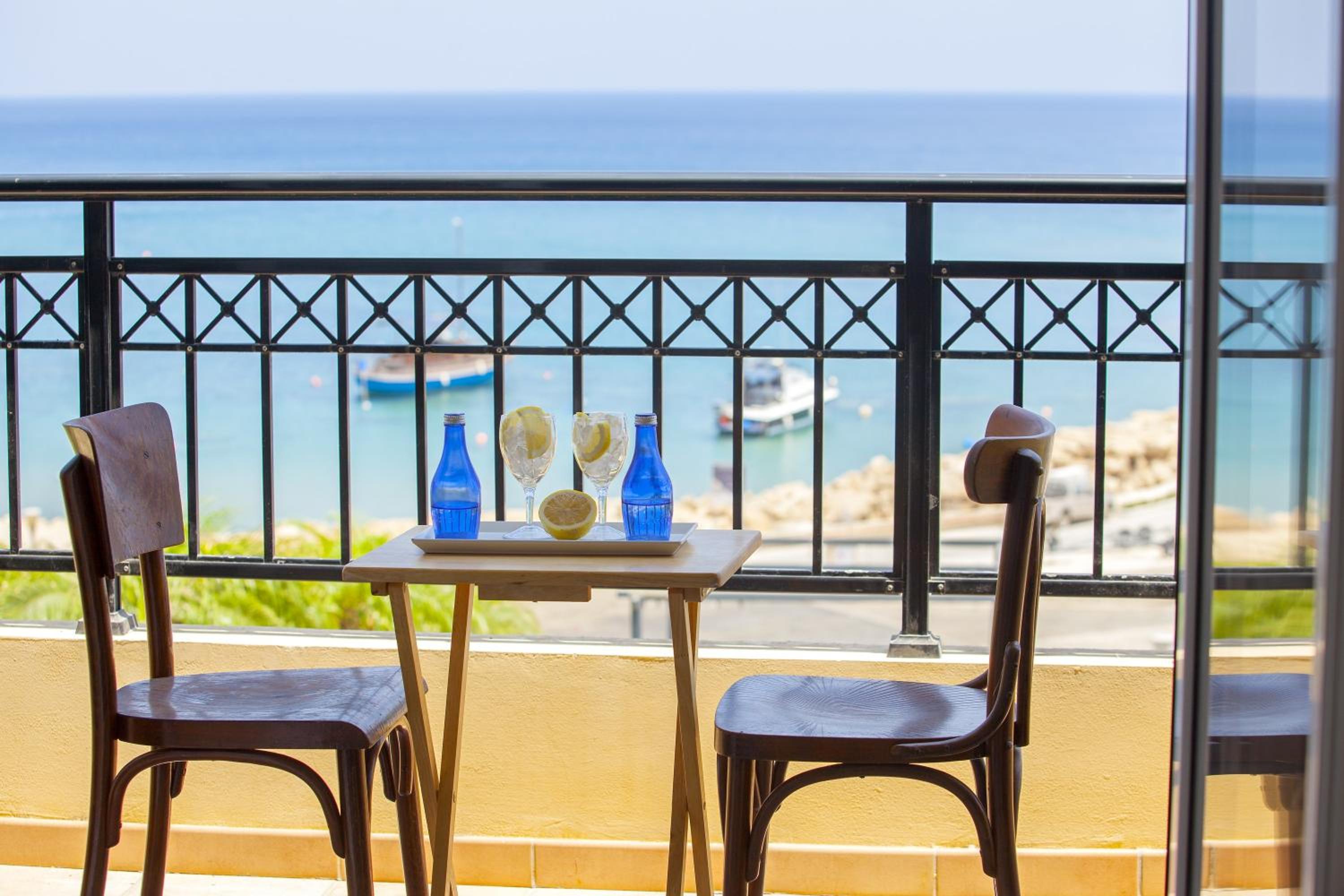 Protaras Coast Panorama