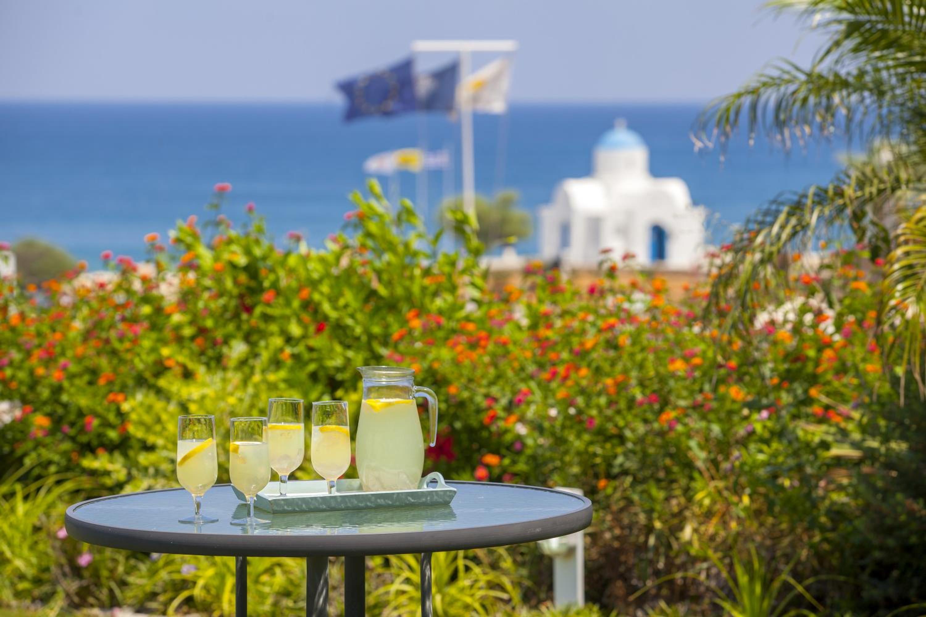Protaras Coast Panorama