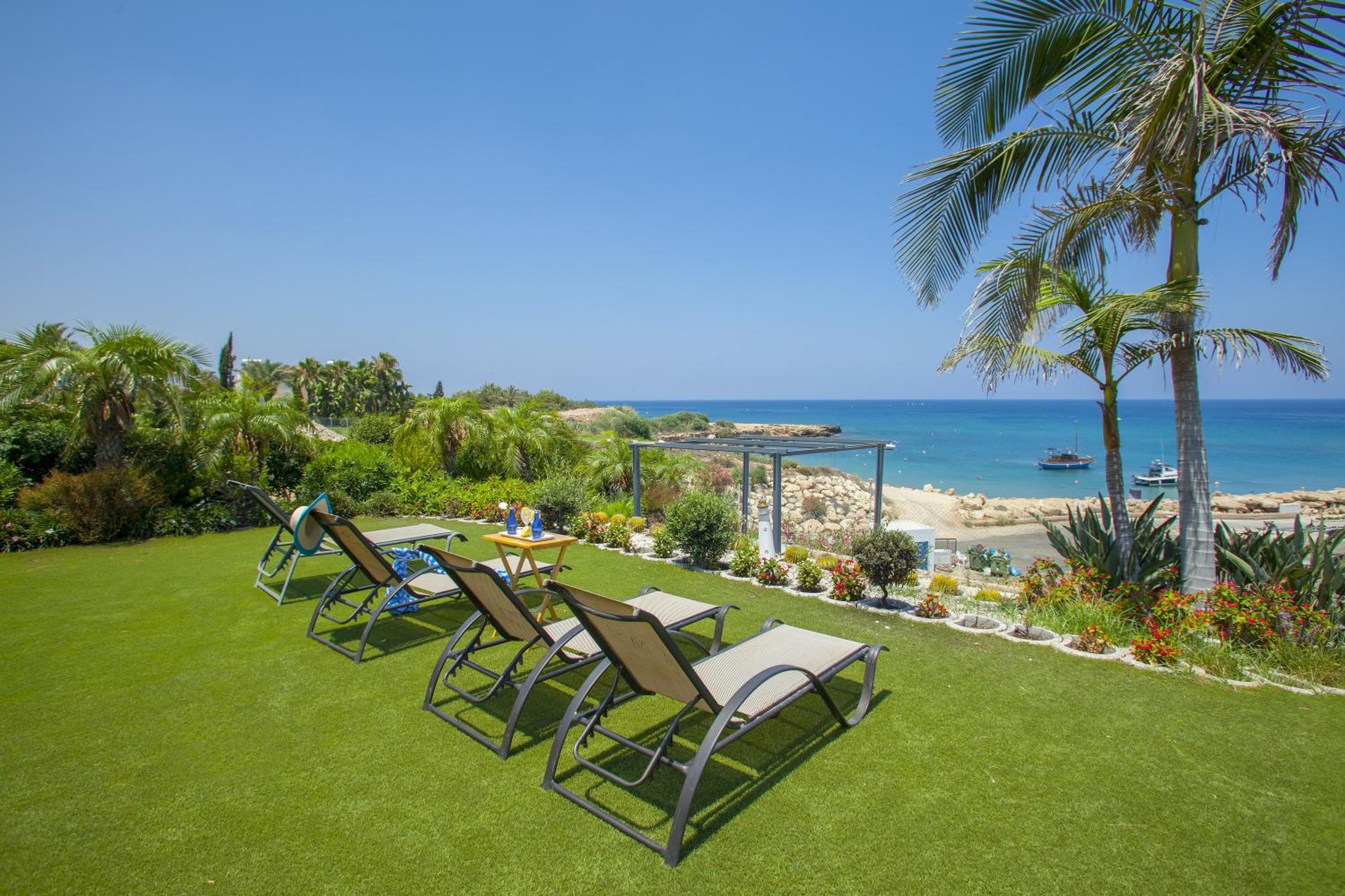Protaras Coast Panorama