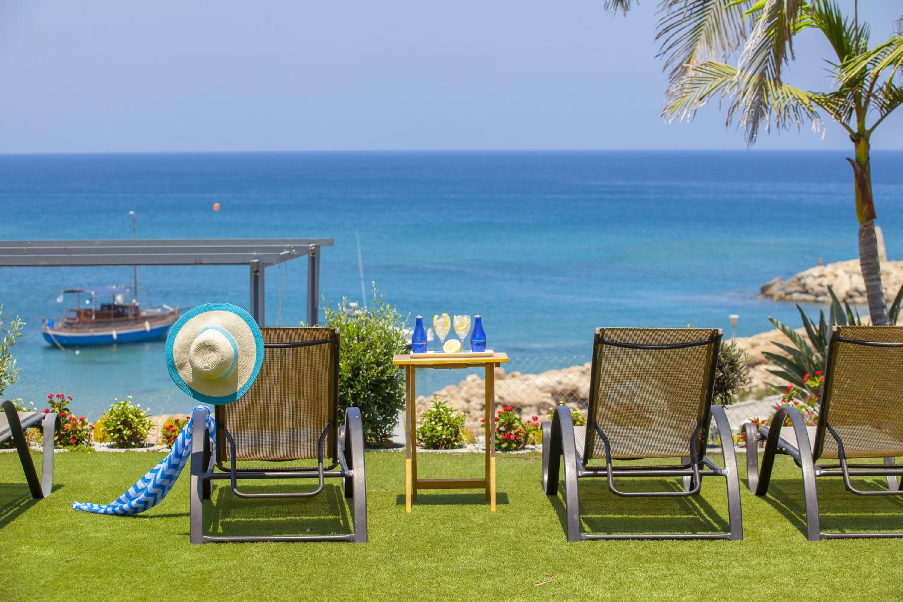 Protaras Coast Panorama