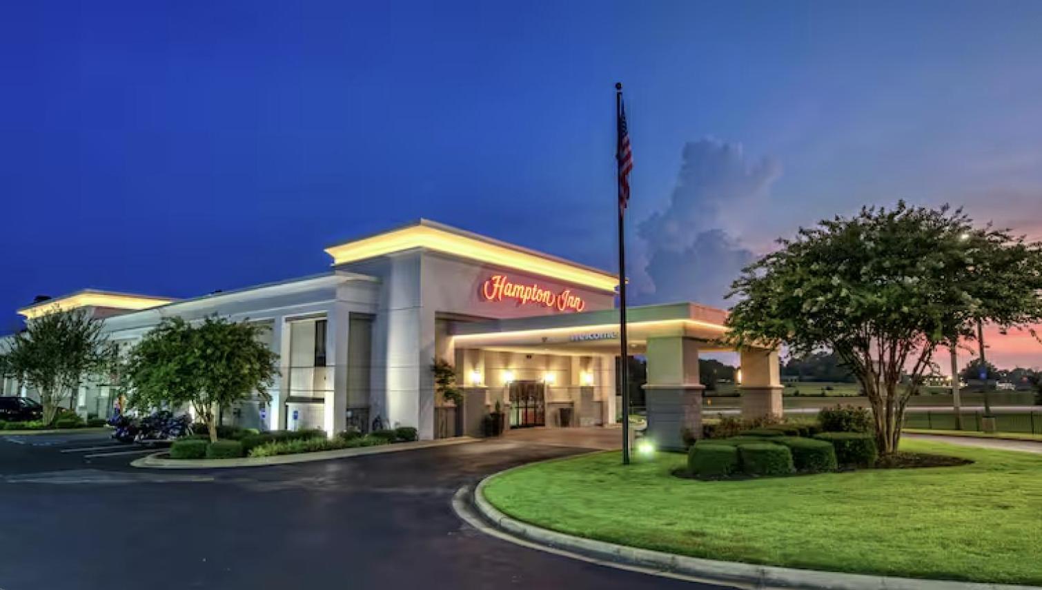 Hampton Inn Corinth