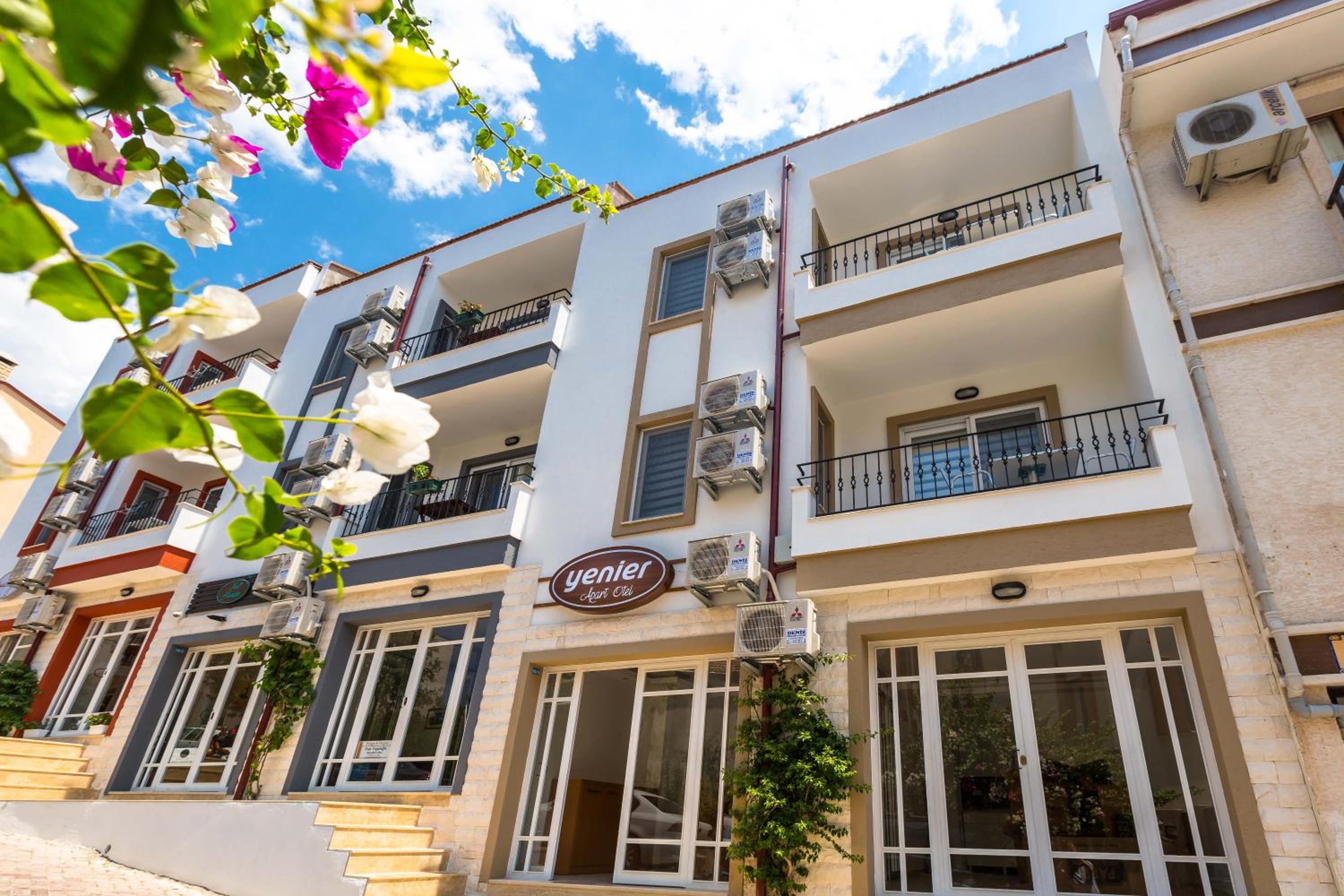 Hotel Yenier Apart Kas - Image 1