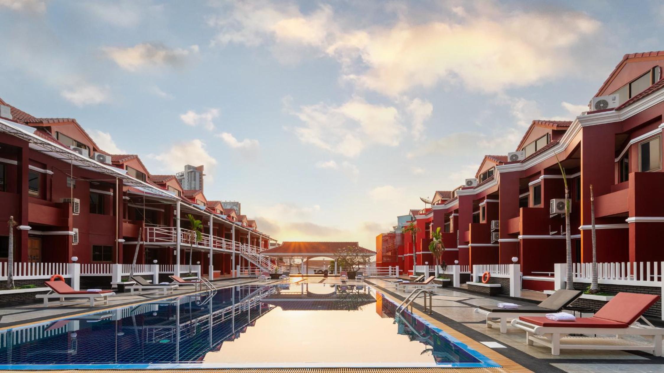 Arawana Express North Pattaya