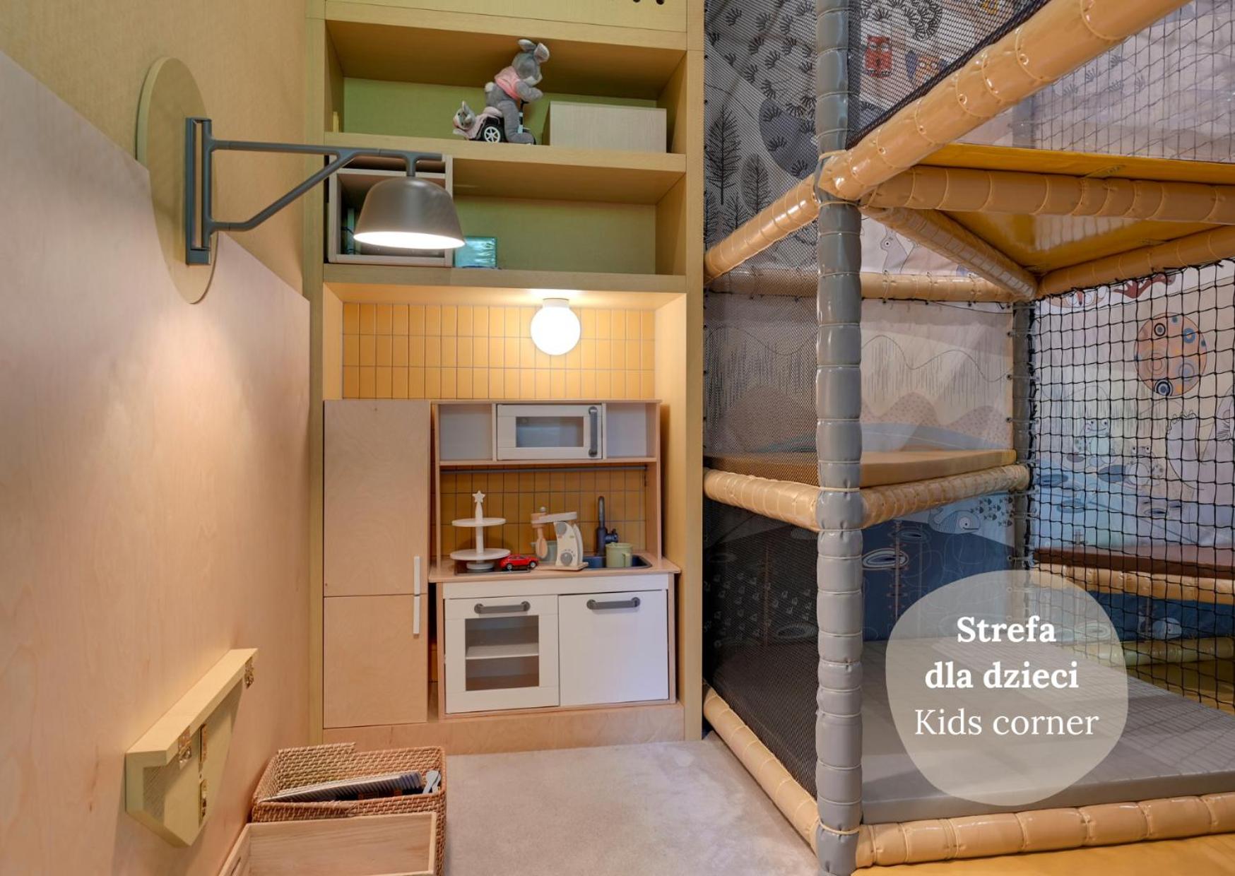 Nadmorski Dwór Premium Apartment with Parking Sauna & Gym by Lion Apartments