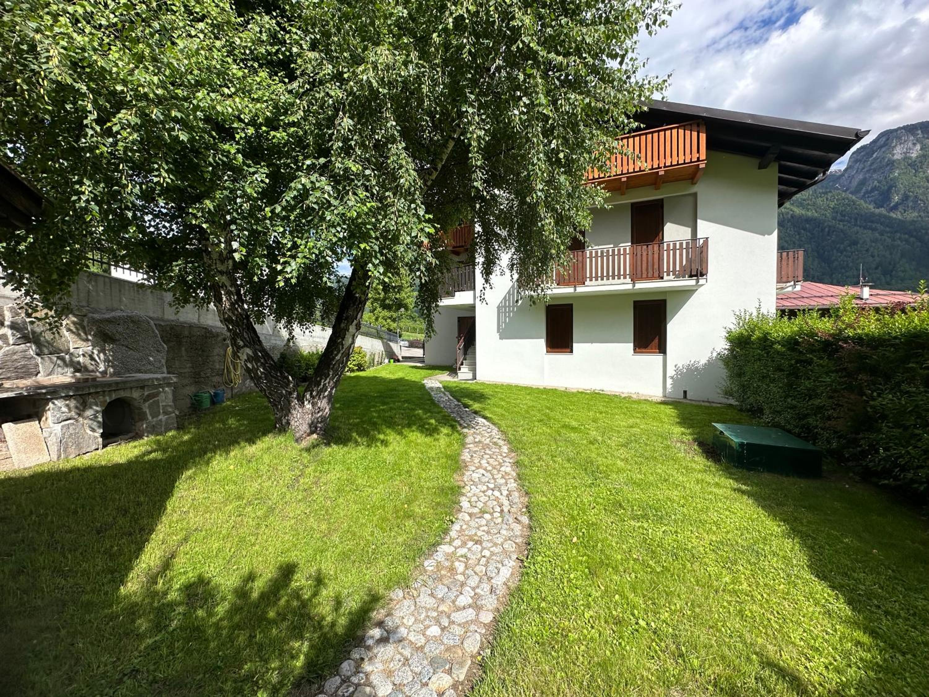 Dimaro-Folgarida Apartment