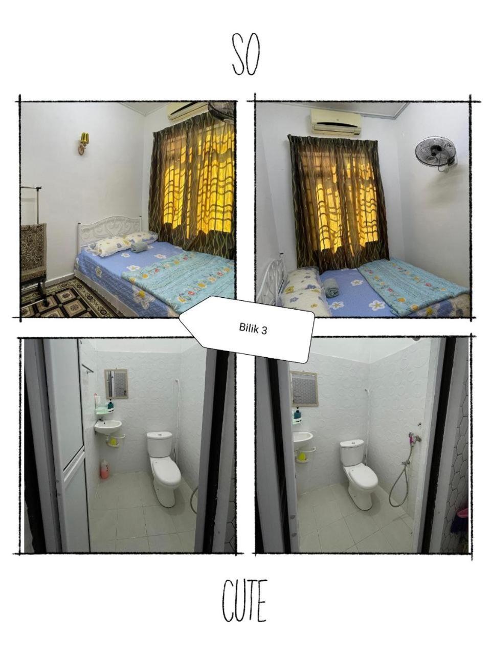Fahim Homestay Pasir Mas