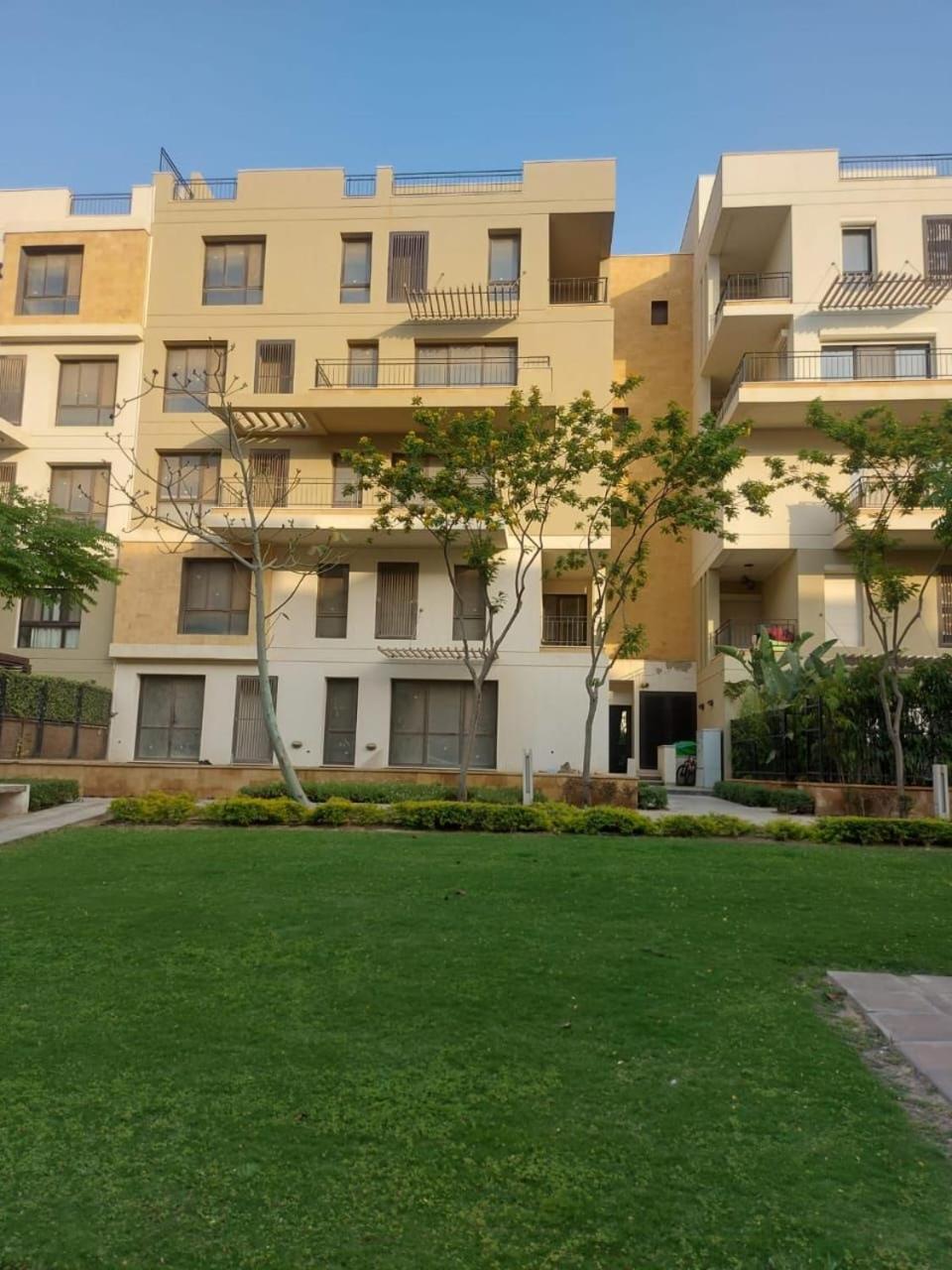 Luxury Stylish Modern 2 Beds Hotel Apartment - East Town Compound - Sodic -New Cairo - Cairo - Egypt