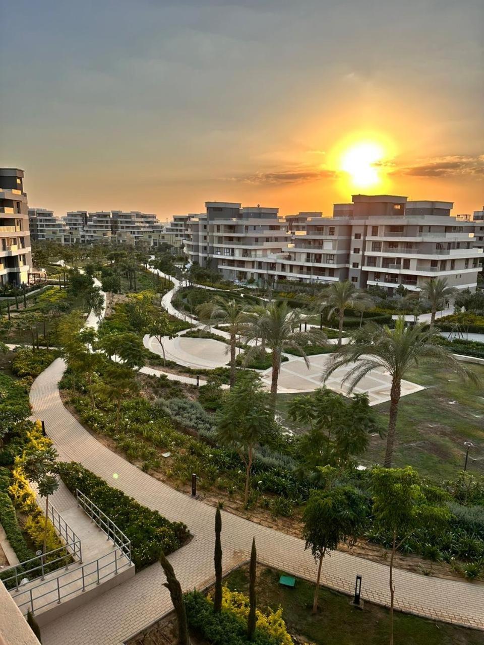 Luxury Stylish Modern 2 Beds Hotel Apartment - East Town Compound - Sodic -New Cairo - Cairo - Egypt
