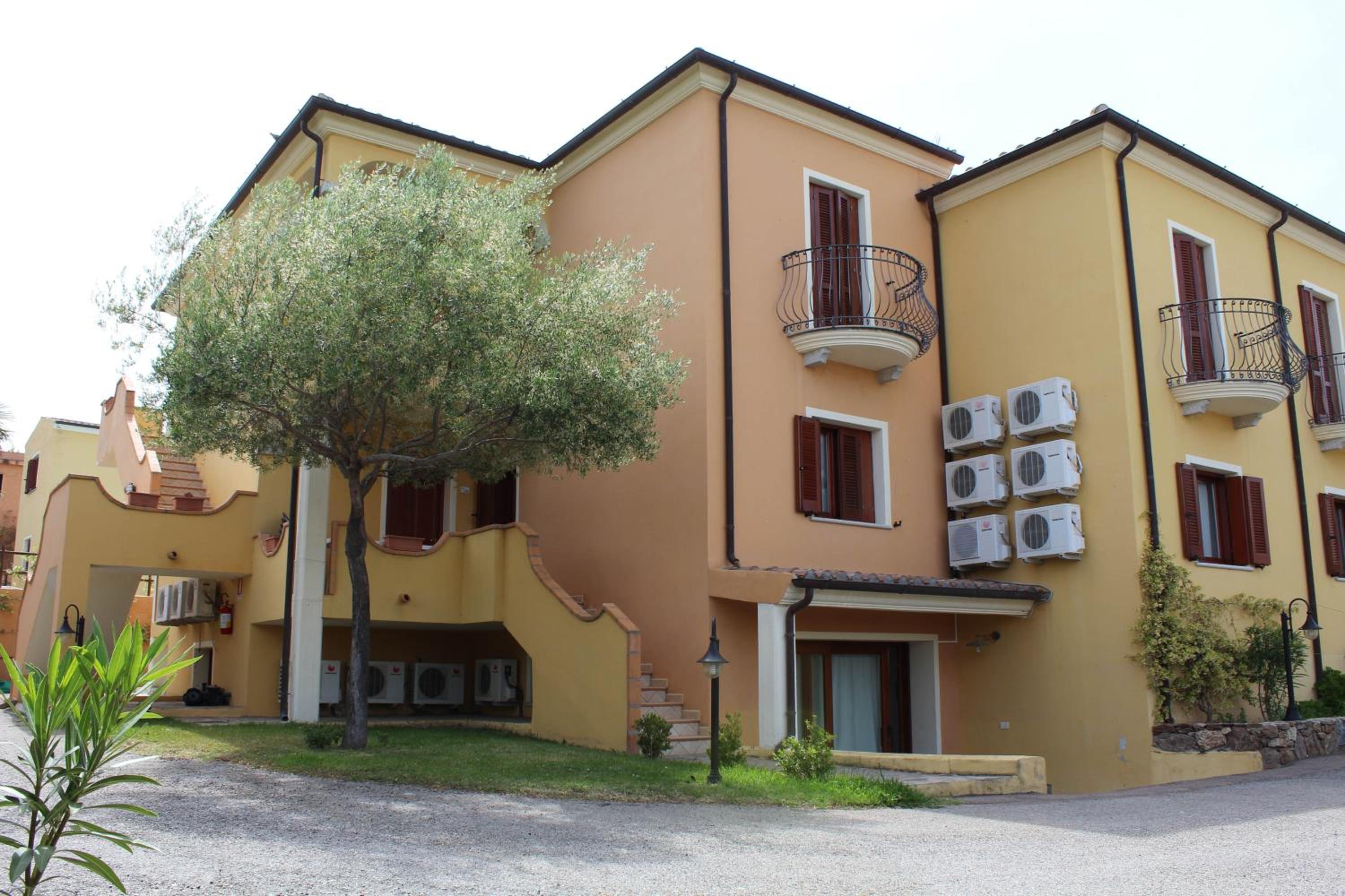 Residence Corte Dei Venti en Budoni