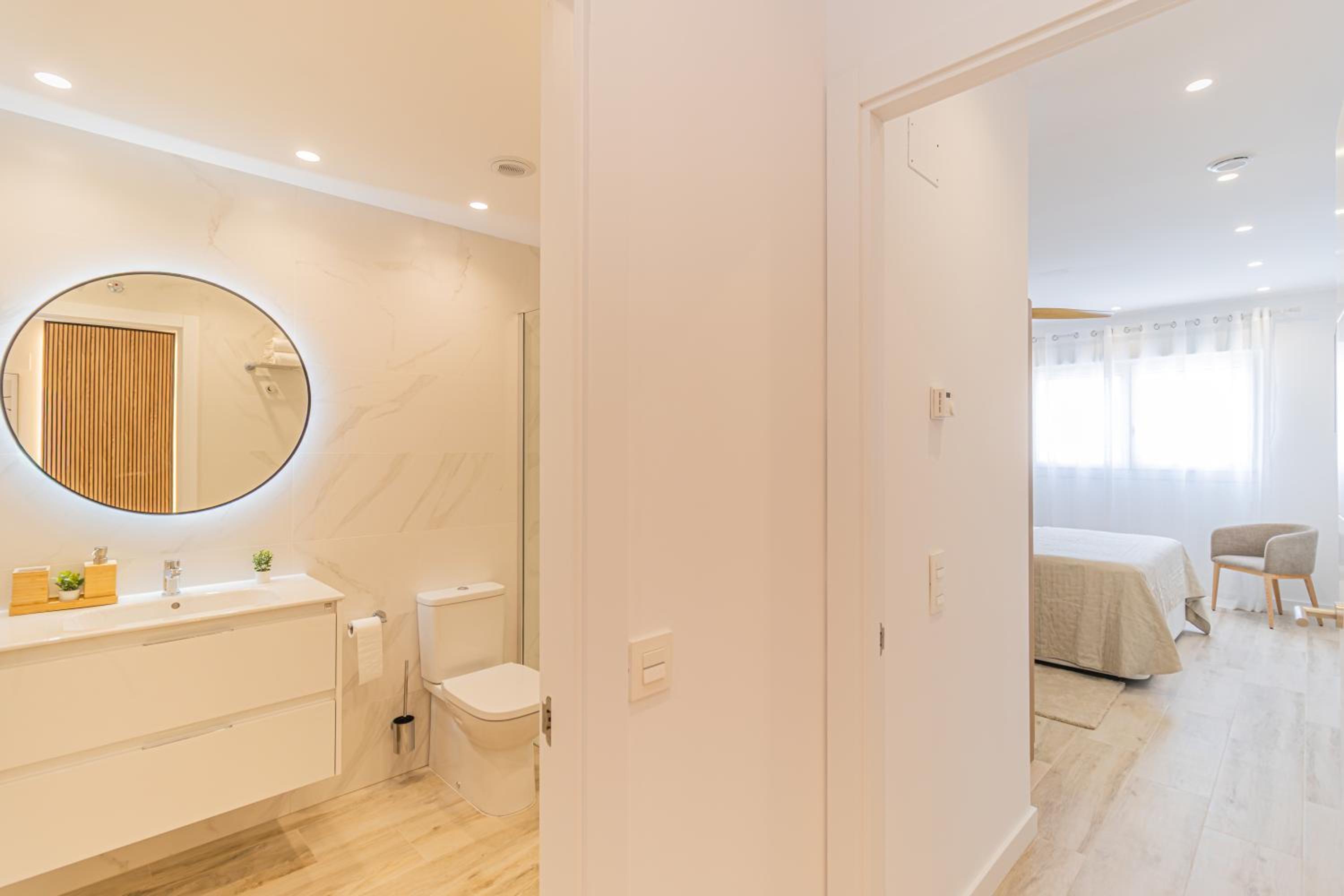 Severo Ochoa Suite