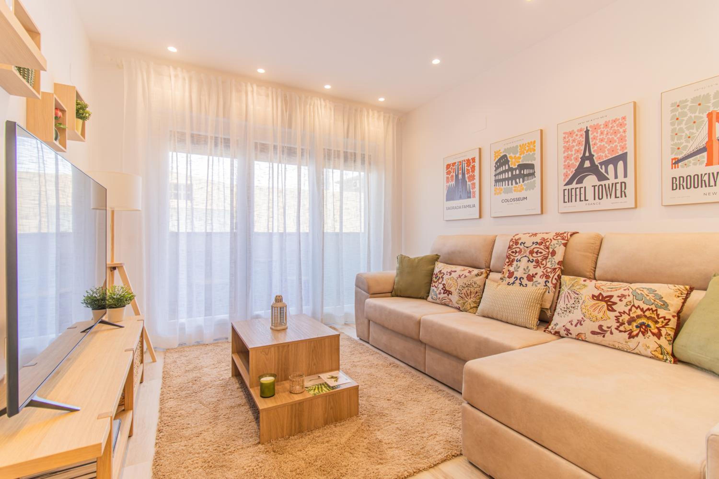 Severo Ochoa Suite
