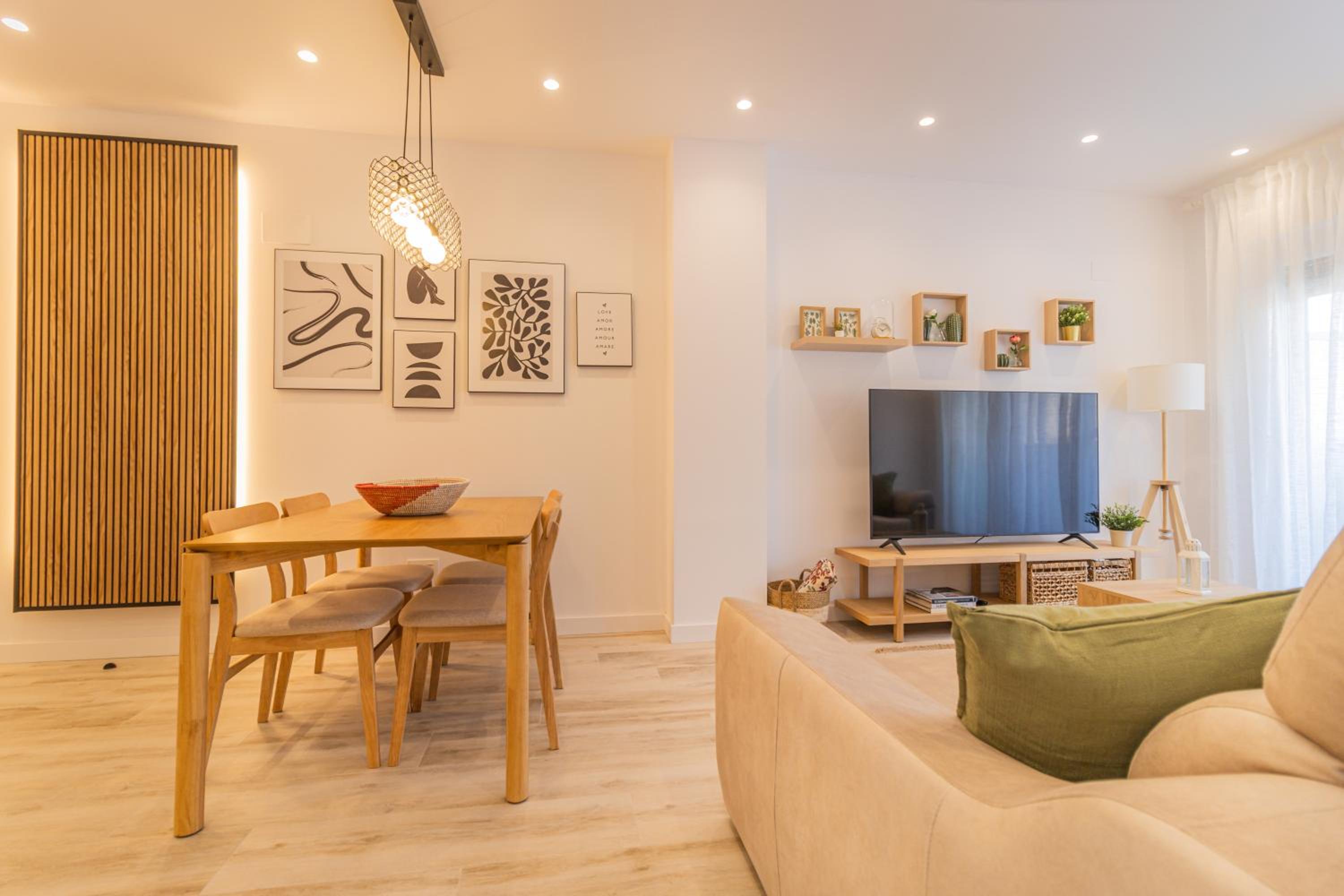Severo Ochoa Suite