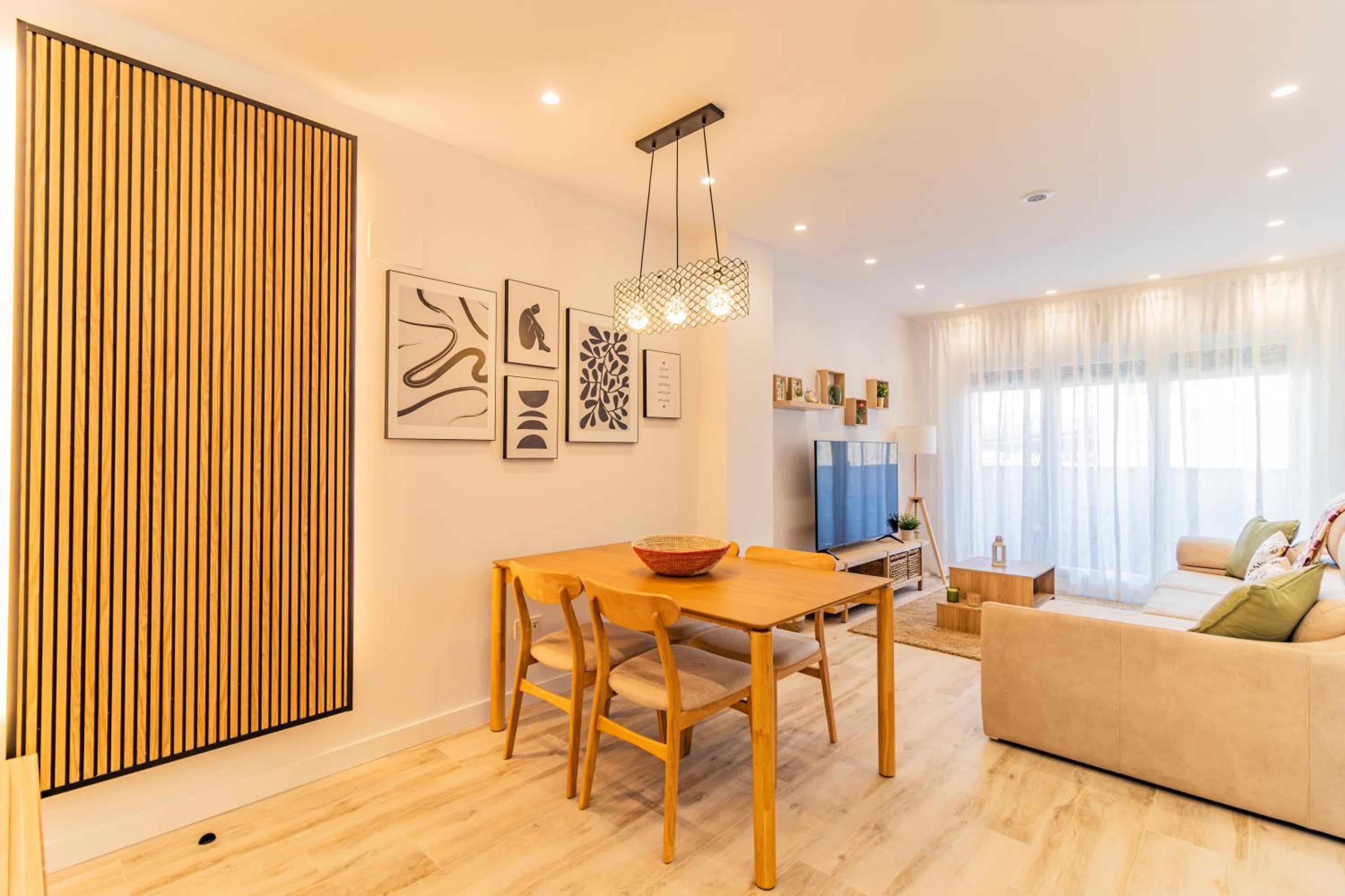 Severo Ochoa Suite