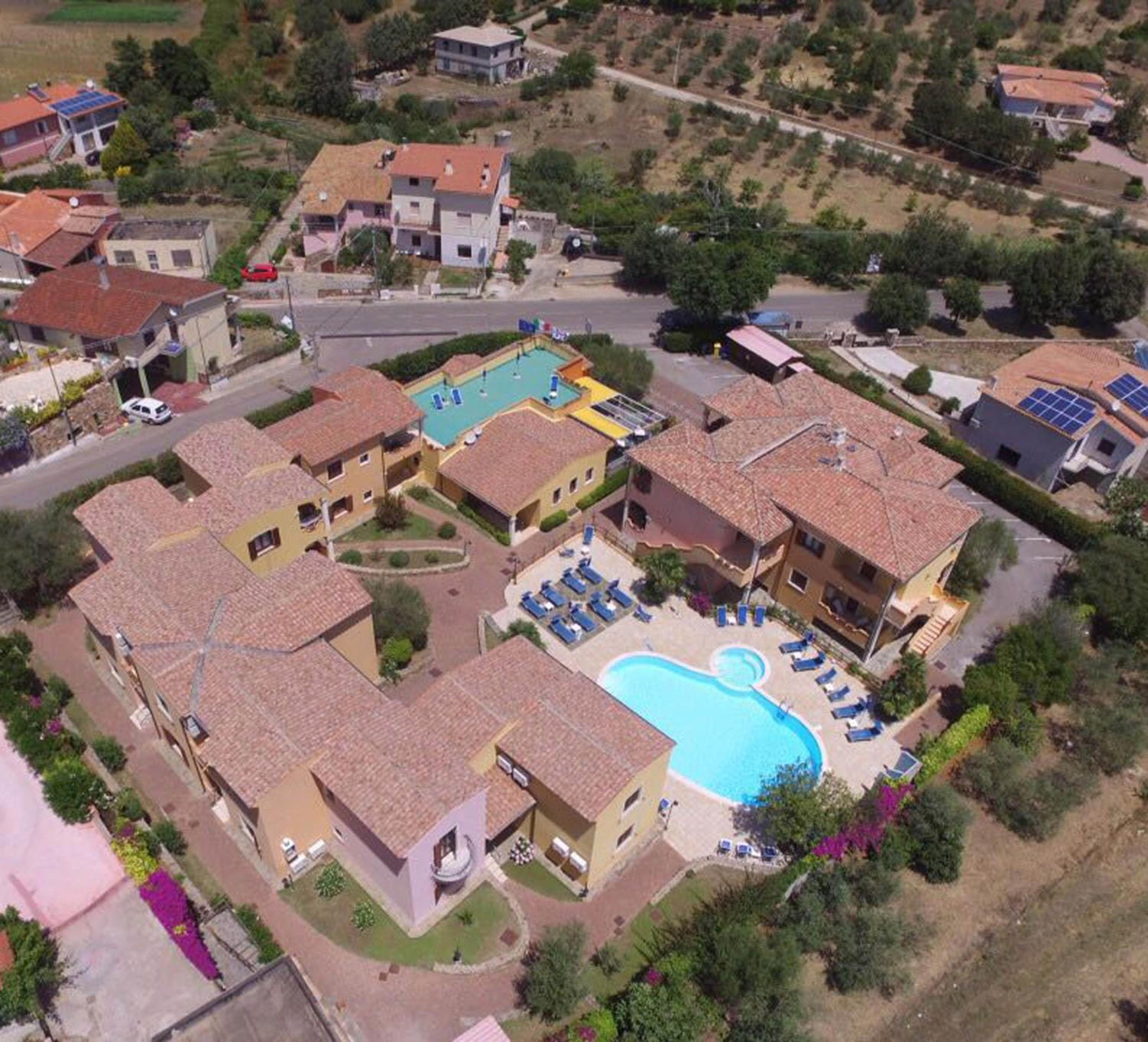 Residence Corte Dei Venti
