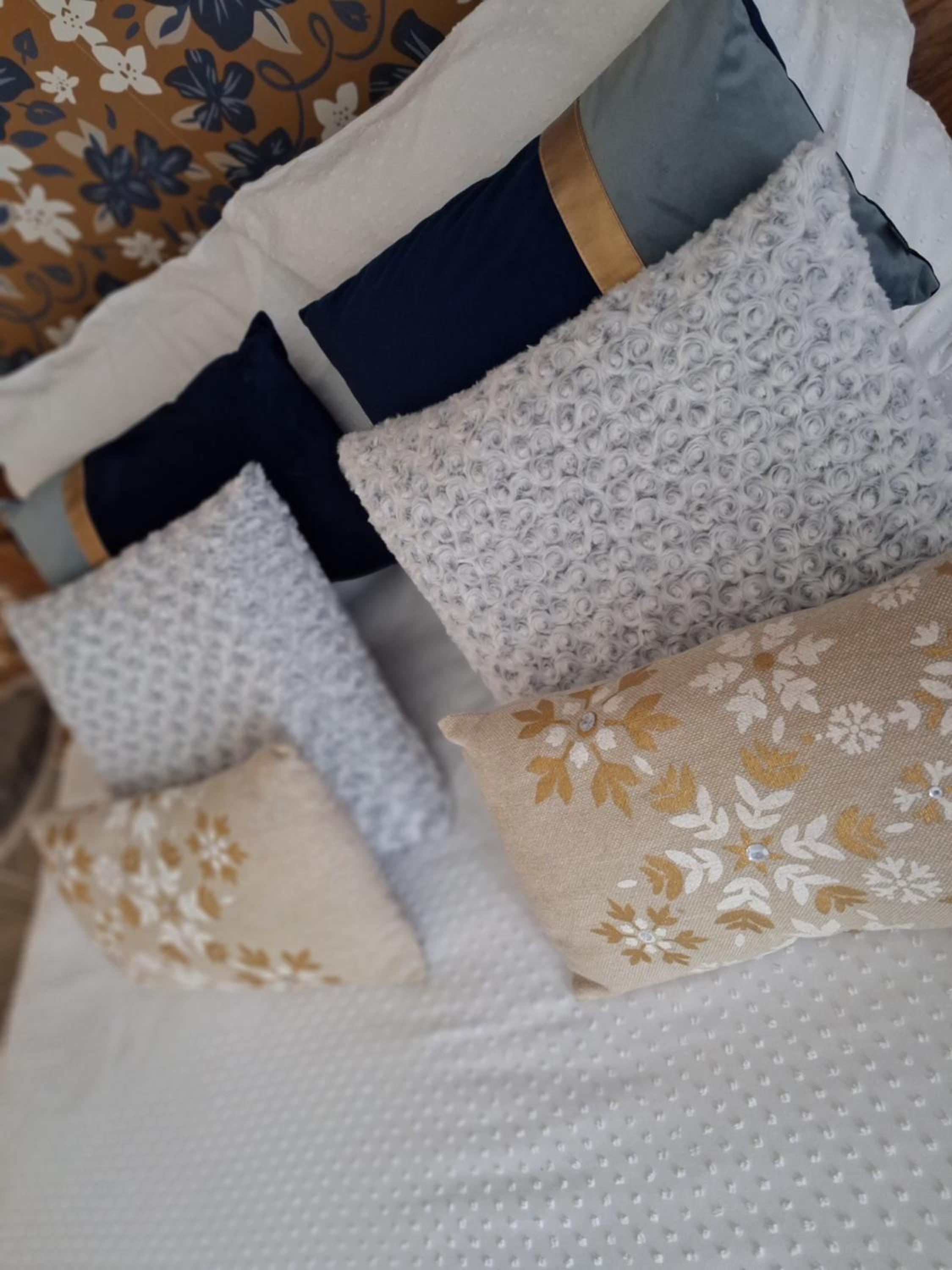 Mésanges bleu Suite DeLuxe