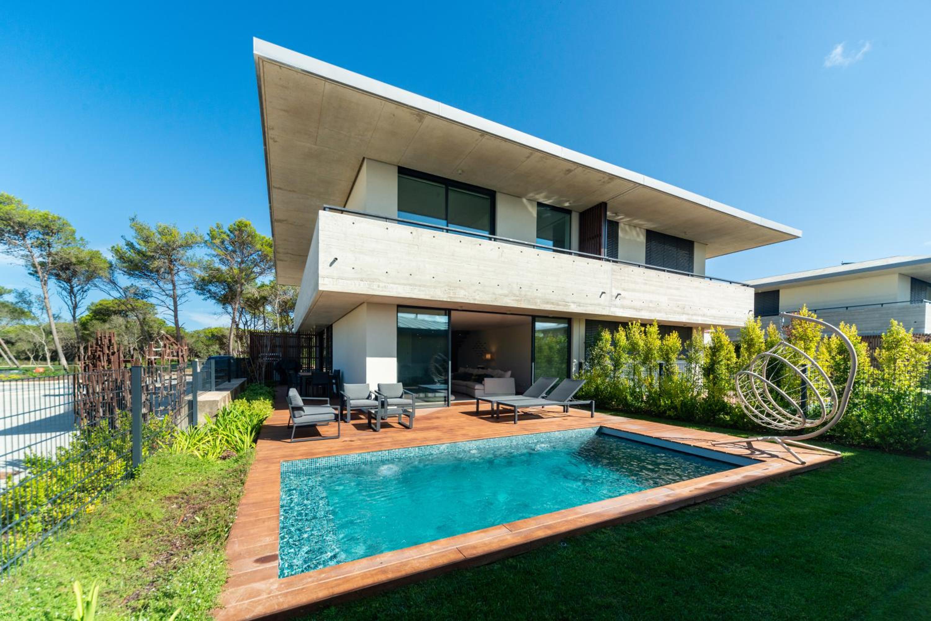 Cascais Sandwoods Luxury Villa