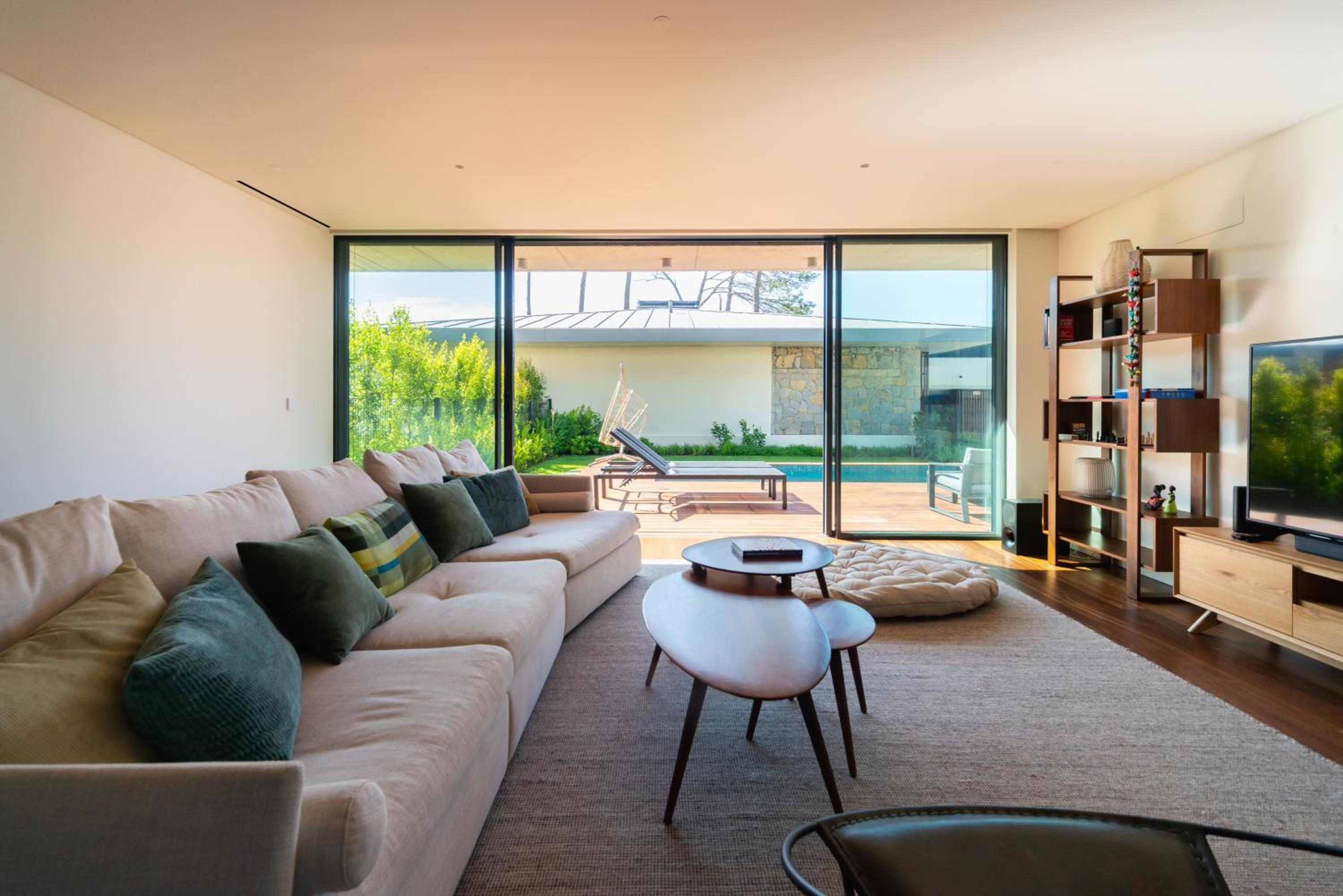 Cascais Sandwoods Luxury Villa