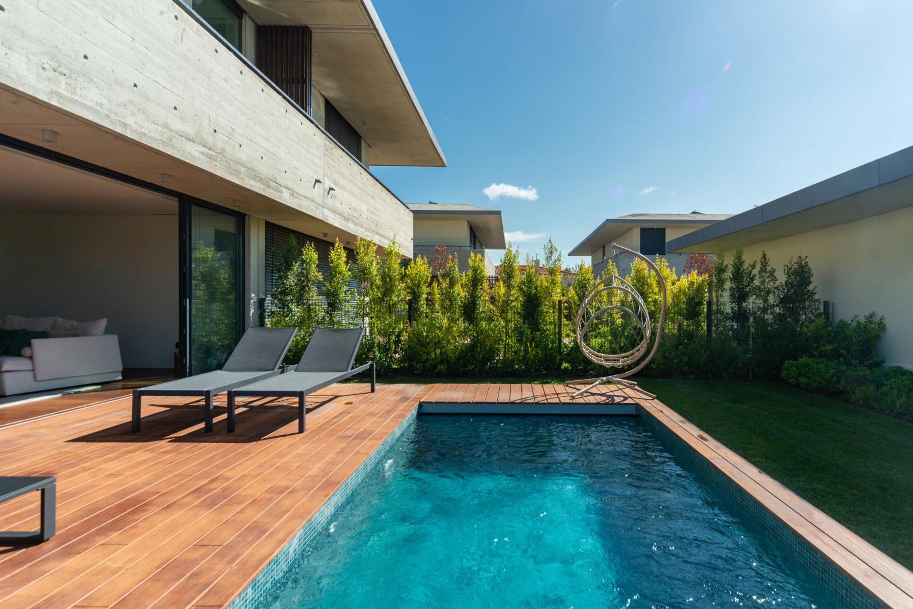 Cascais Sandwoods Luxury Villa