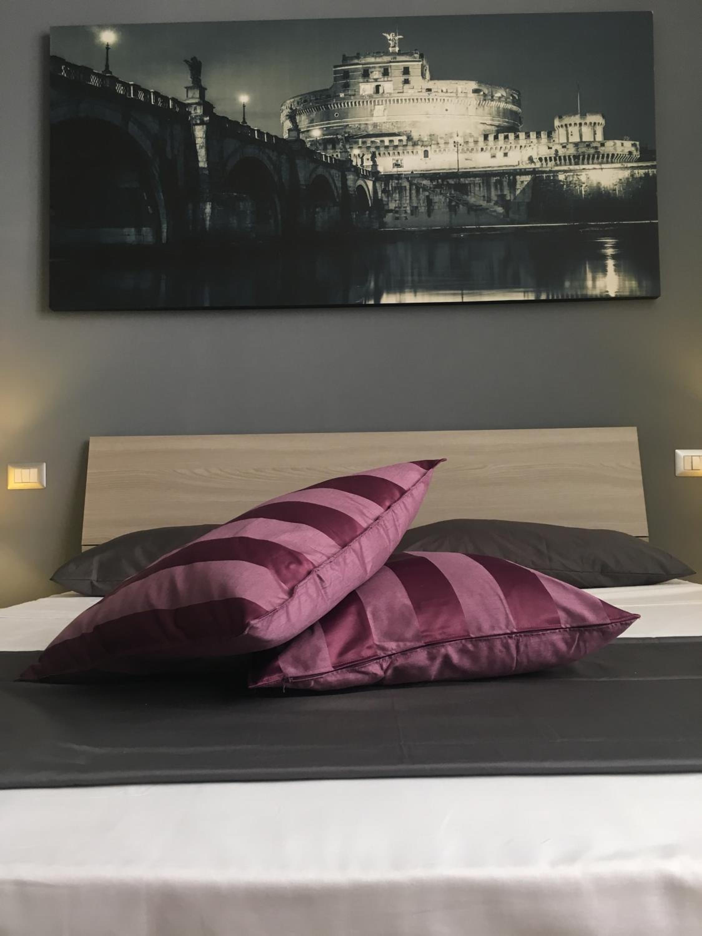 Caracalla Room Rental