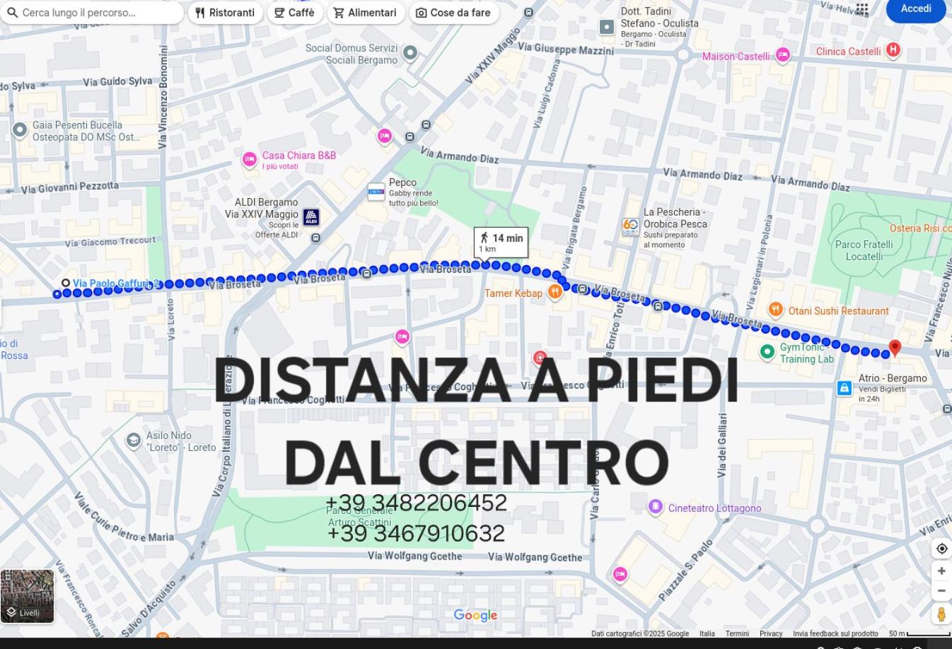 Dagoma Home - Wi-Fi, Trànsfer e Late Check-in a Bergamo