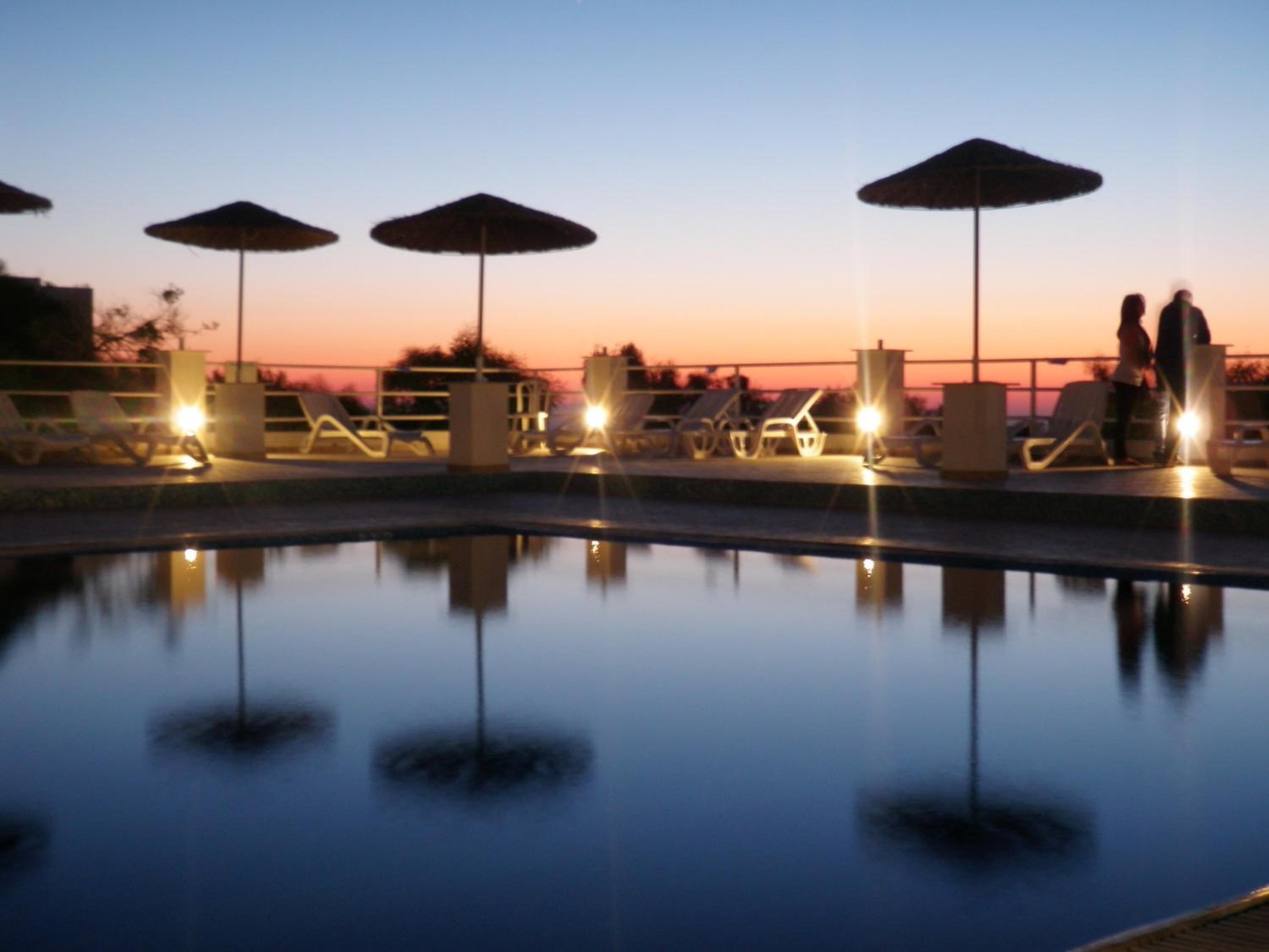 Santorini Camping & Hostel