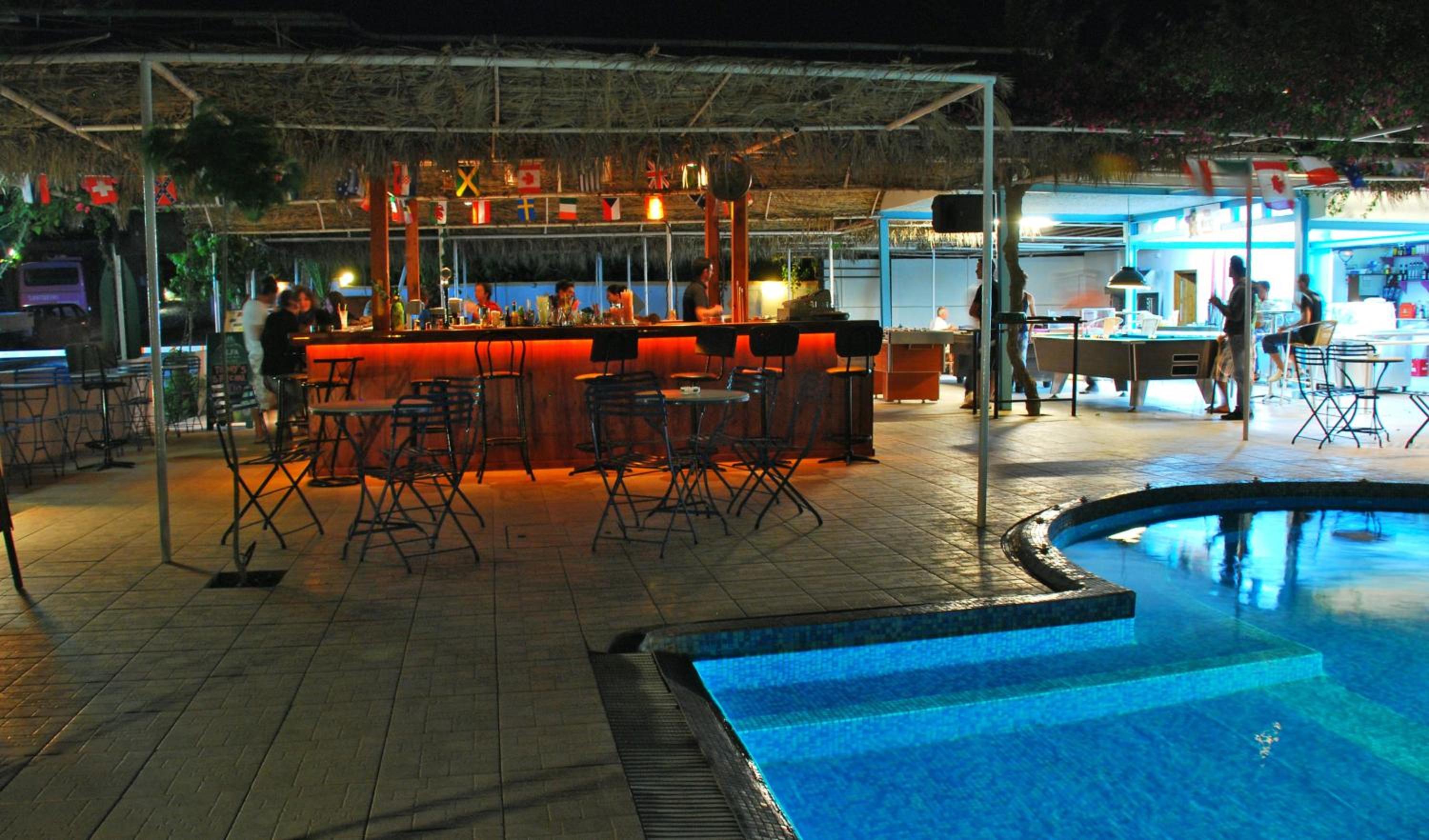 Santorini Camping & Hostel