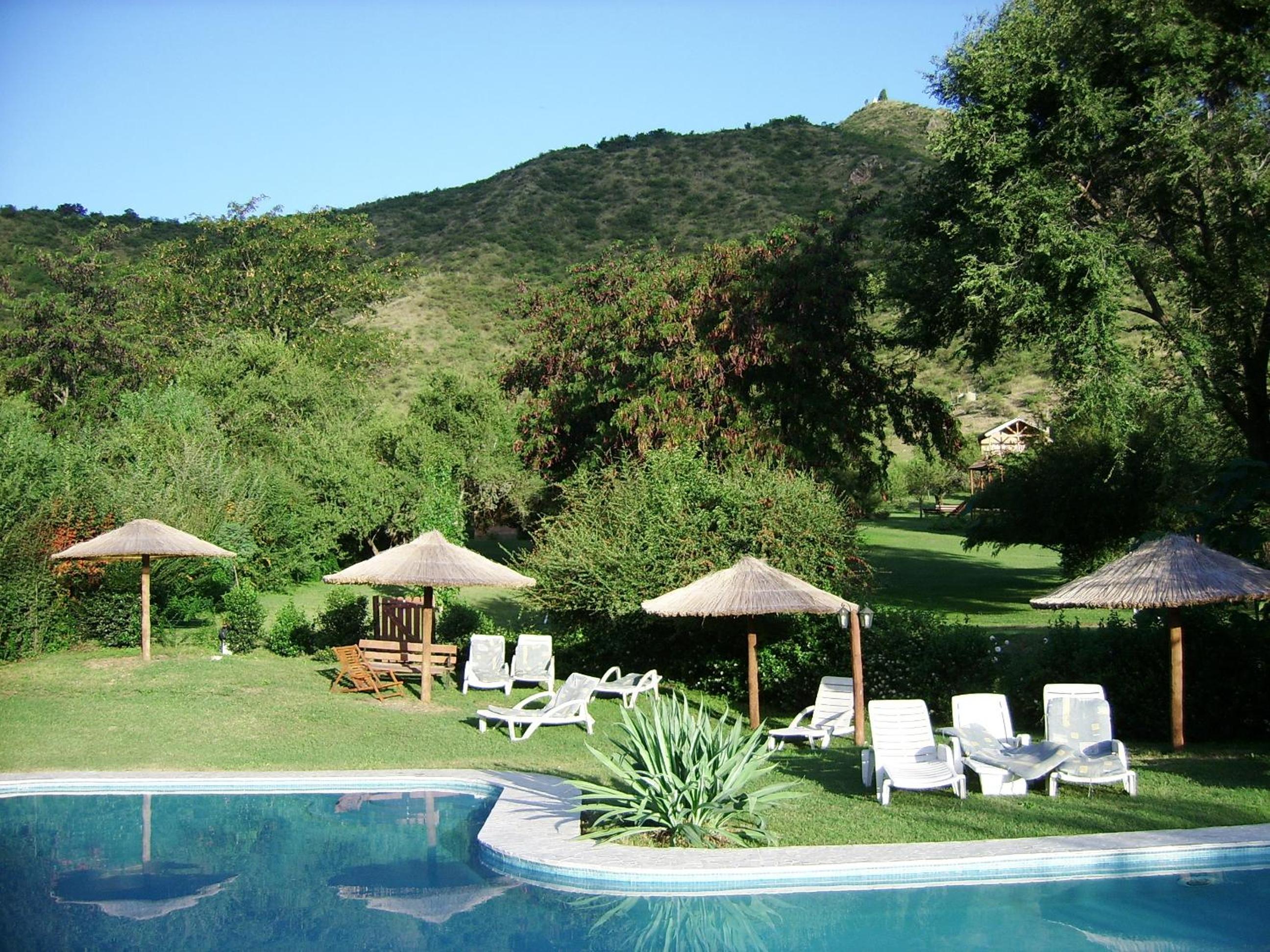 Cabañas Mirasoles