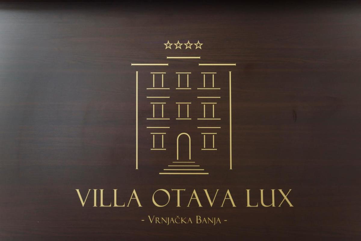 Villa Otava Lux view 2