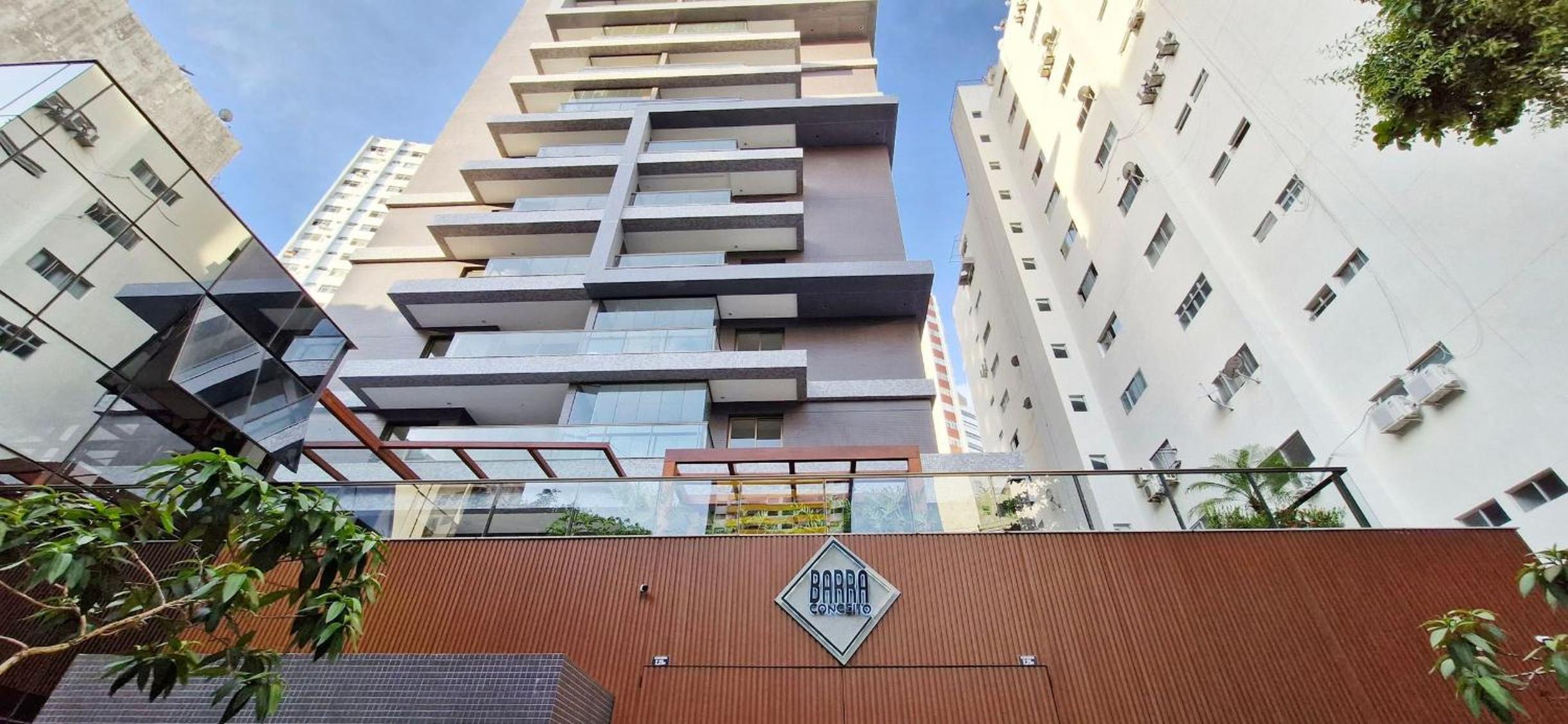 COBAR0140 - Edifício Barra Conceito