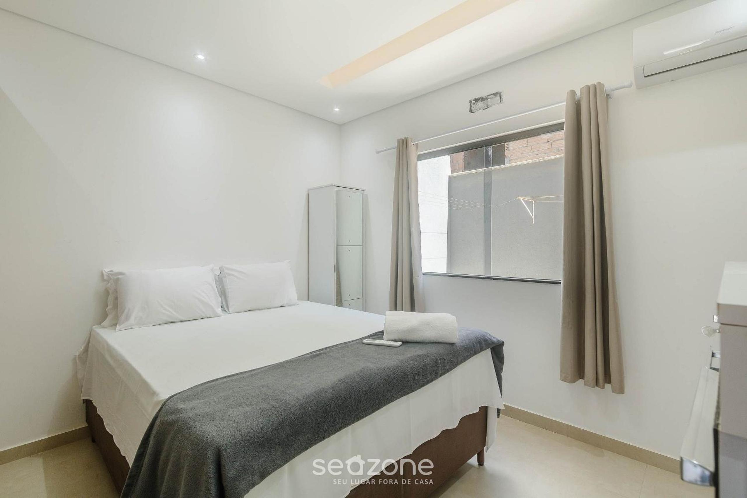 Condominium with Pool 950m from the Beach - PDM