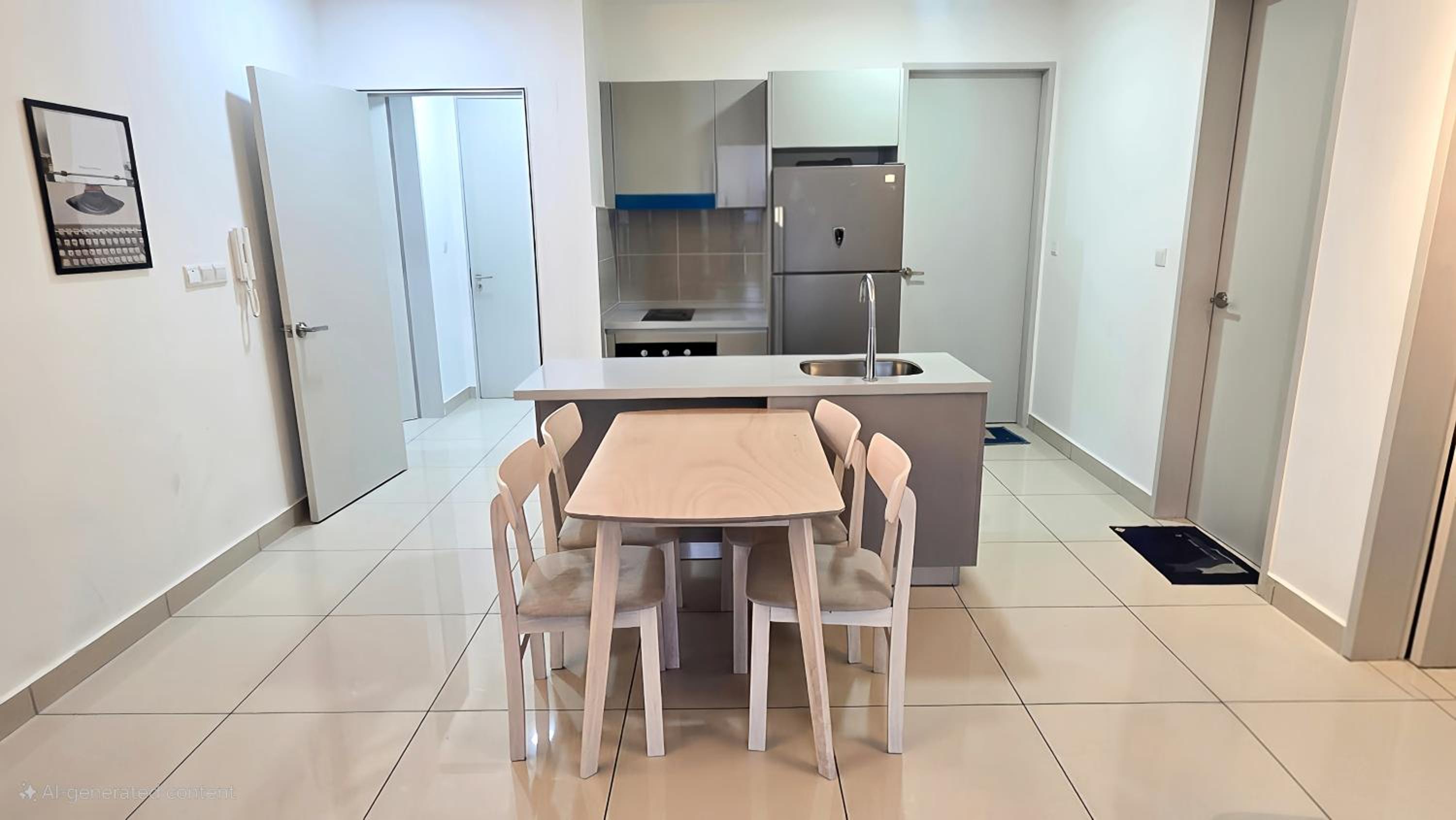 Trion KL Star Suites