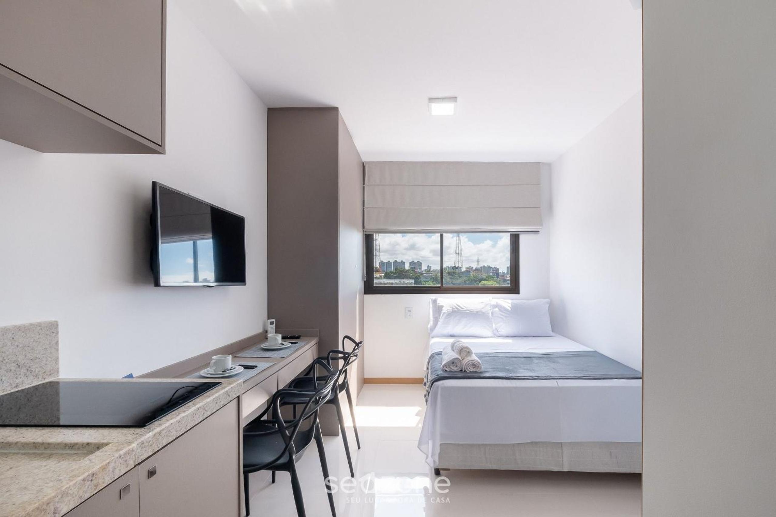 Modern Studio in condominium with pool HFO0208