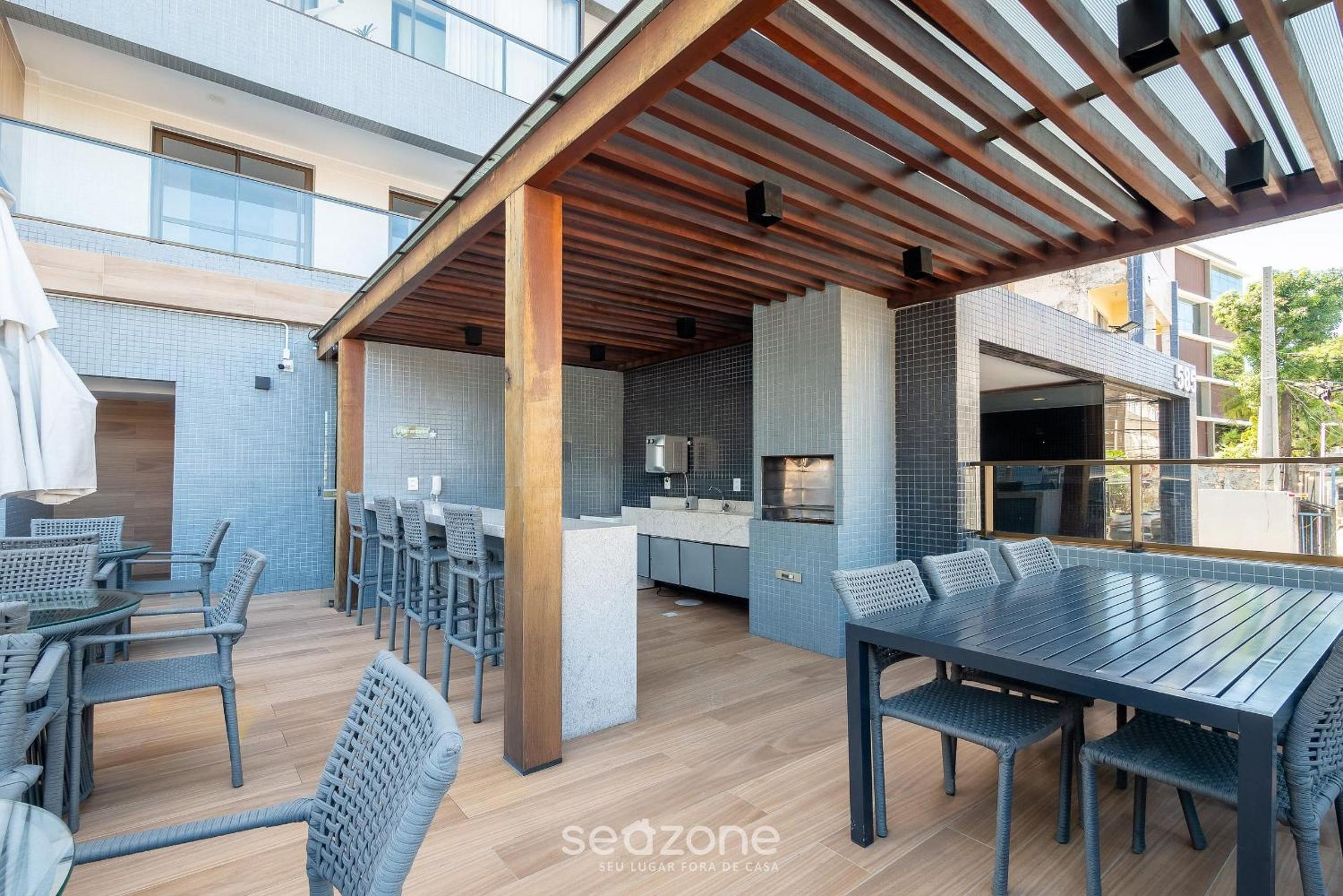 Modern Studio in condominium with pool HFO0208