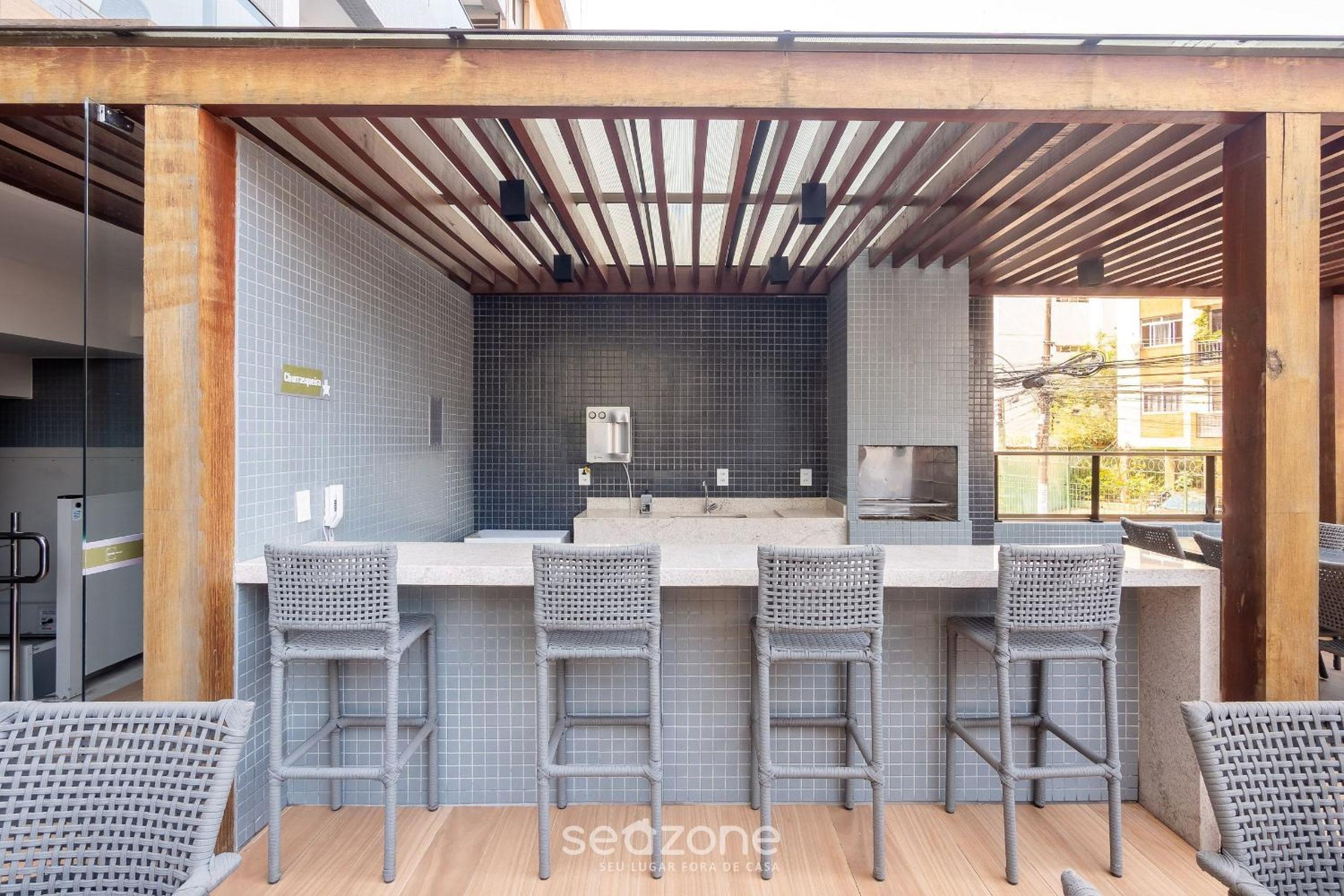 Modern Studio in condominium with pool HFO0208