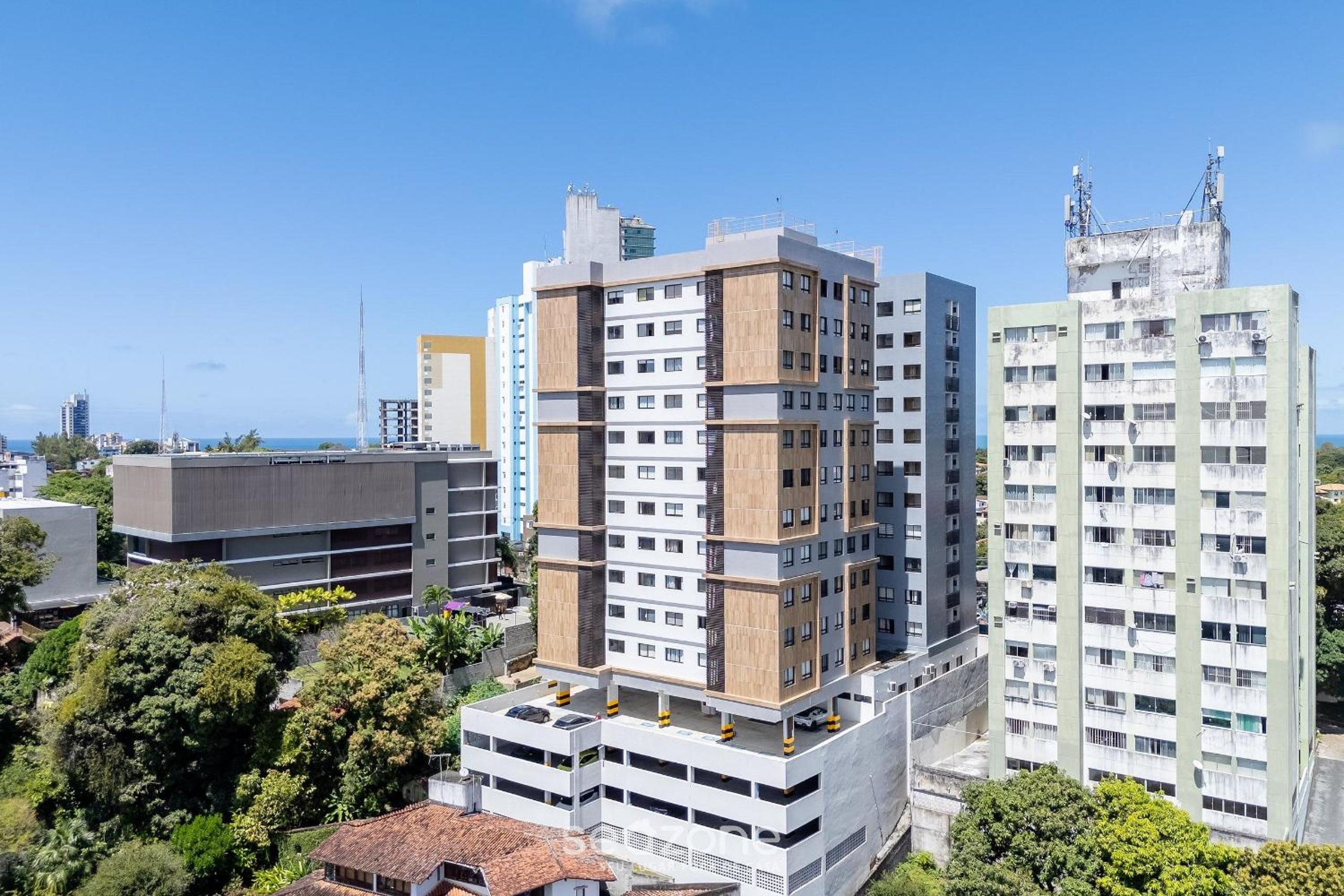 Modern Studio in condominium with pool HFO0208