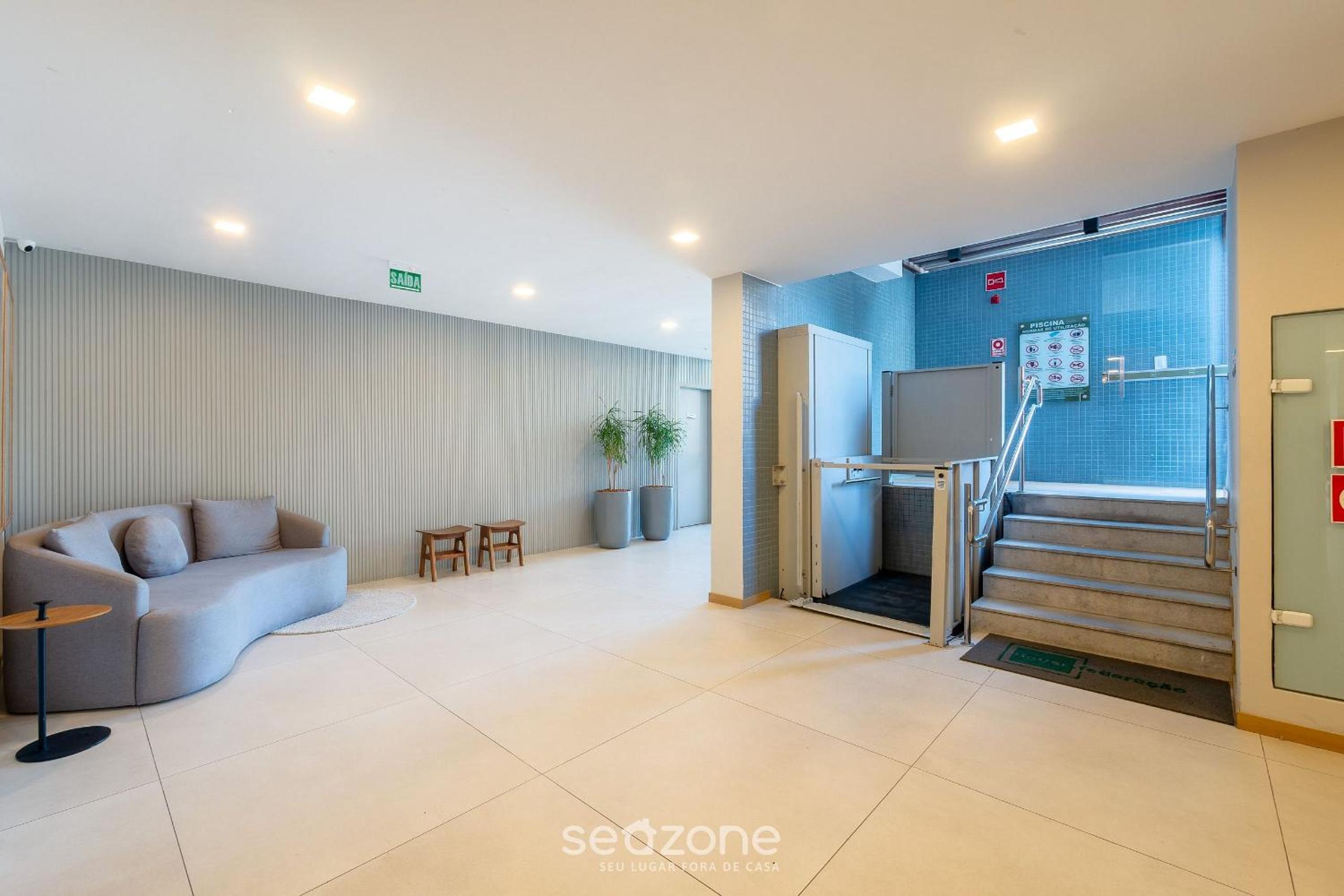 Modern Studio in condominium with pool HFO0208