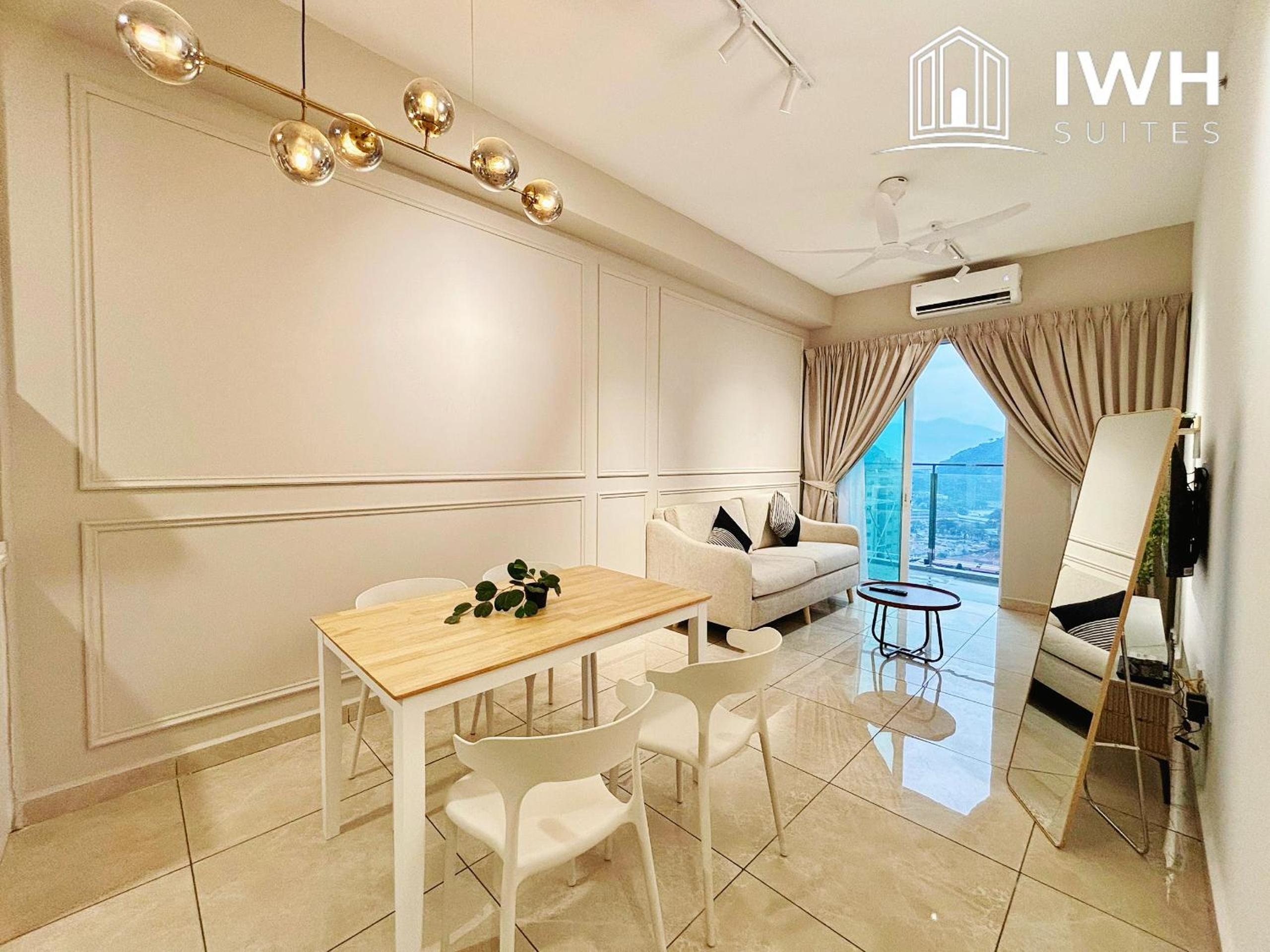 ICC Ipoh Town Premium Suites By IWH Suites