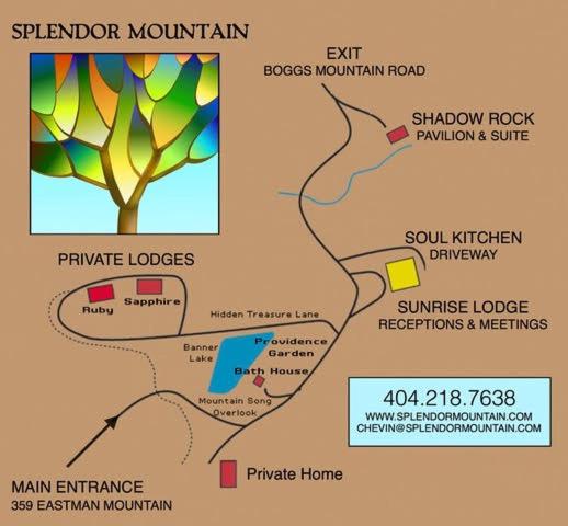 Ruby Cabin at Splendor Mountain